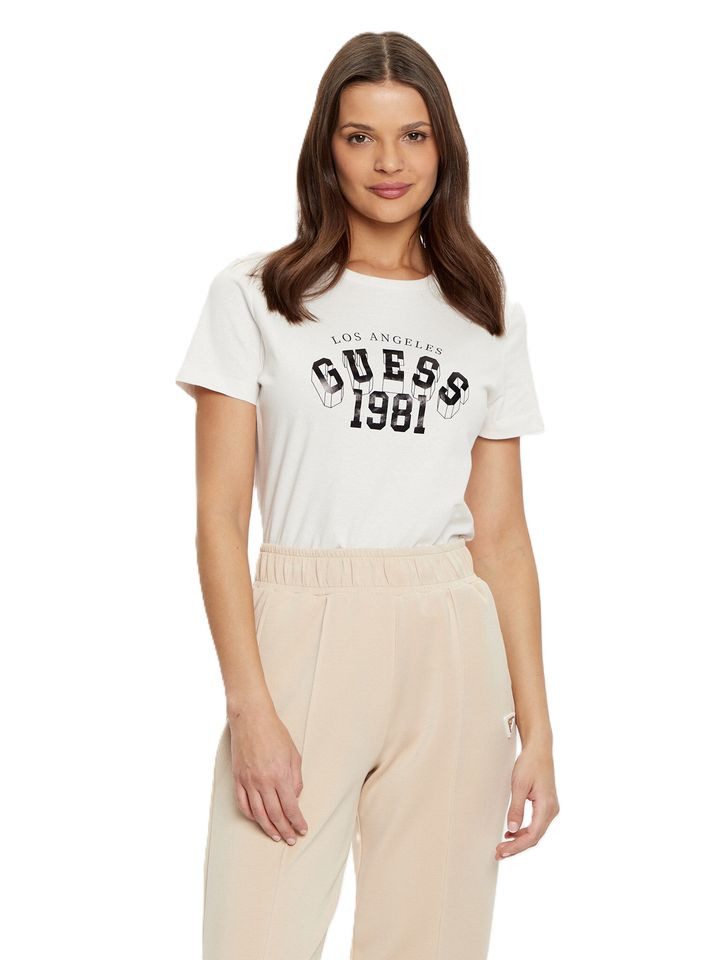 Guess T-Shirt – Martina SS T-Shirt günstig online kaufen