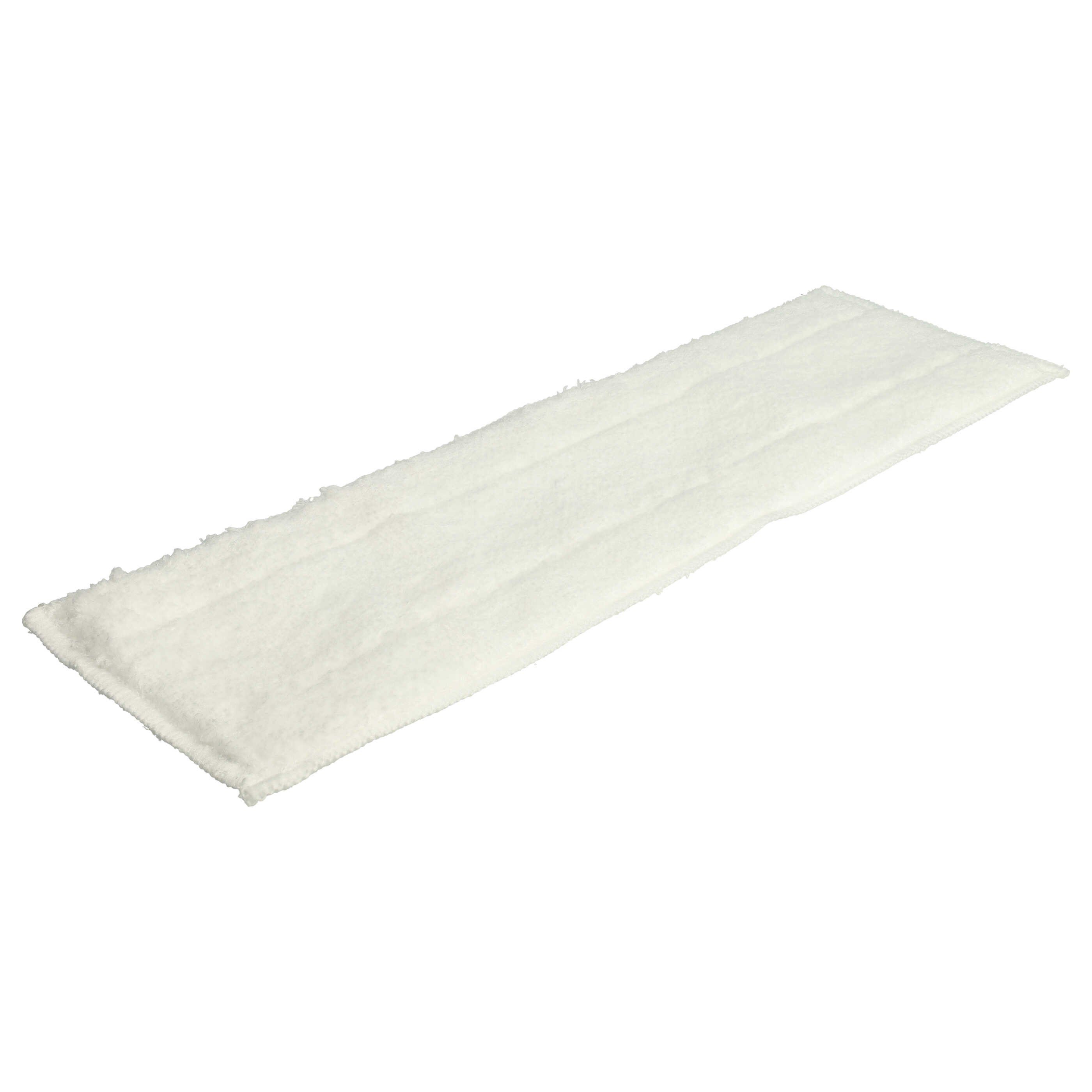 vhbw passend für Kärcher SC 2 Deluxe EasyFix Premium, SC 1 EasyFix, SC 1 Wischbezug (Mikrofaser, 11.5)