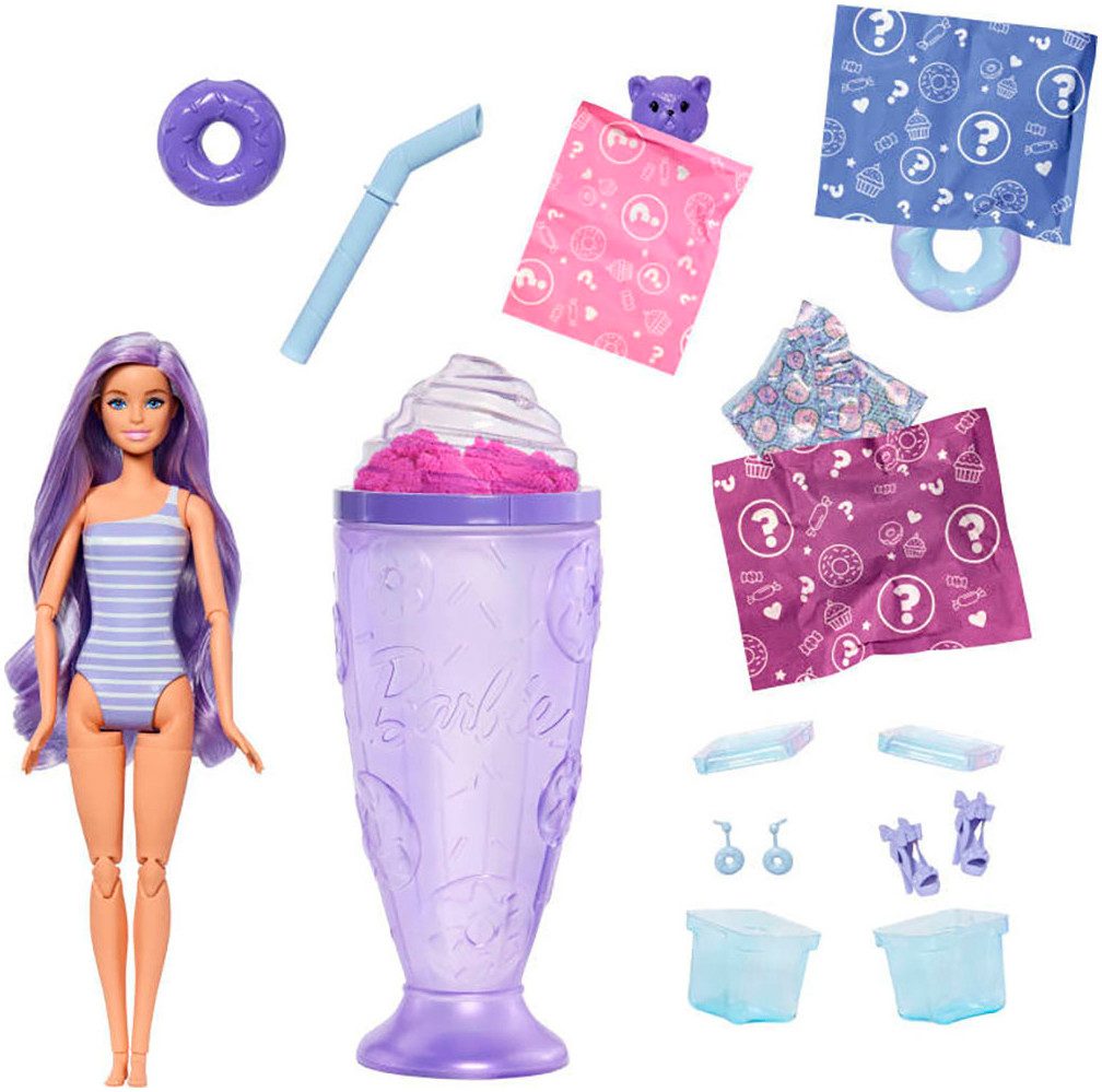 Barbie Anziehpuppe Pop! Reveal Treats Serie günstig online kaufen