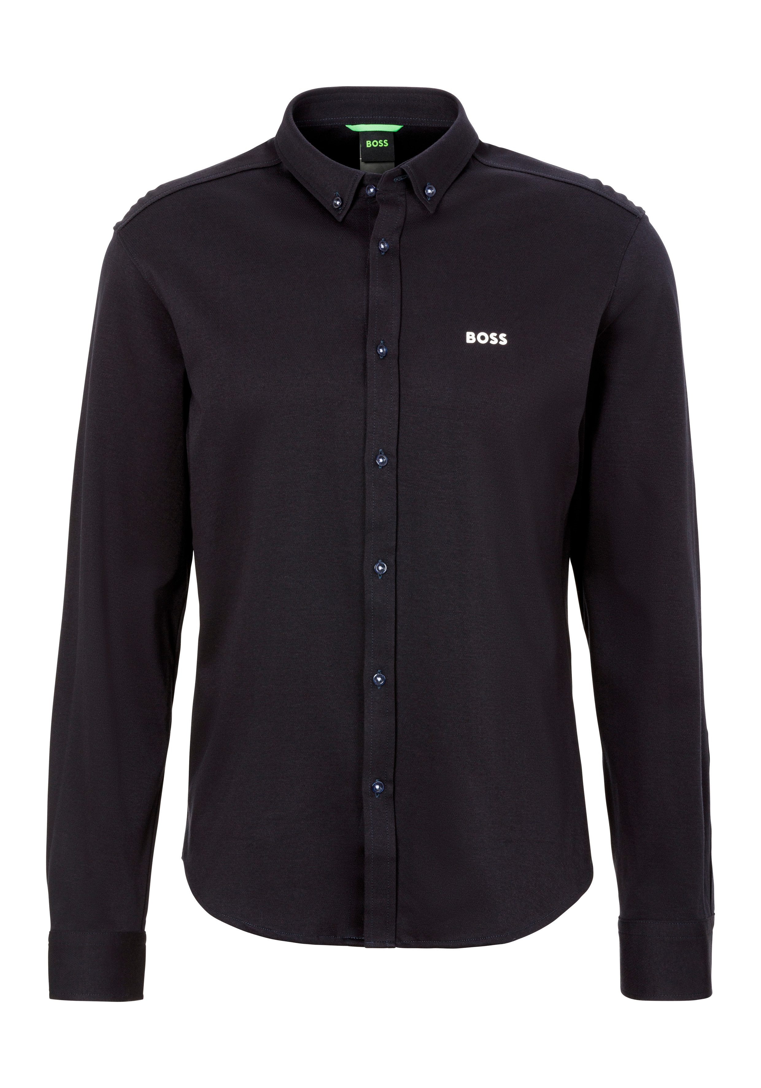 BOSS GREEN Langarmhemd B MOTION L günstig online kaufen