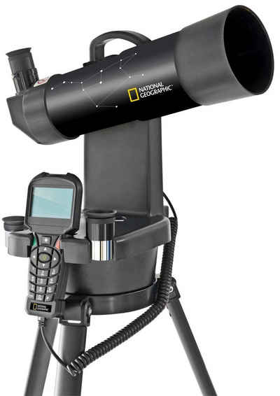 NATIONAL GEOGRAPHIC Teleskop »Automatik 70/350 Teleskop«