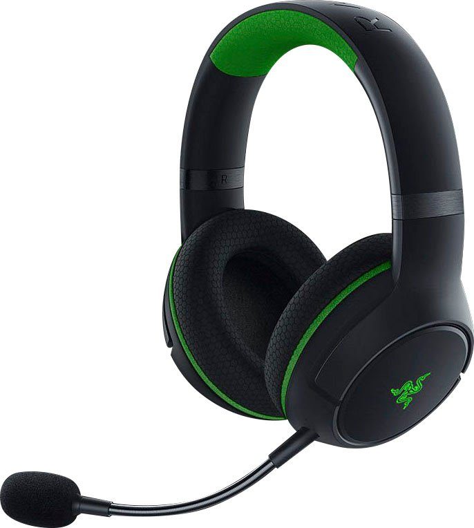 RAZER Kaira Pro für Wireless-Headset (Bluetooth, Xbox Xbox Wireless) grün/schwarz