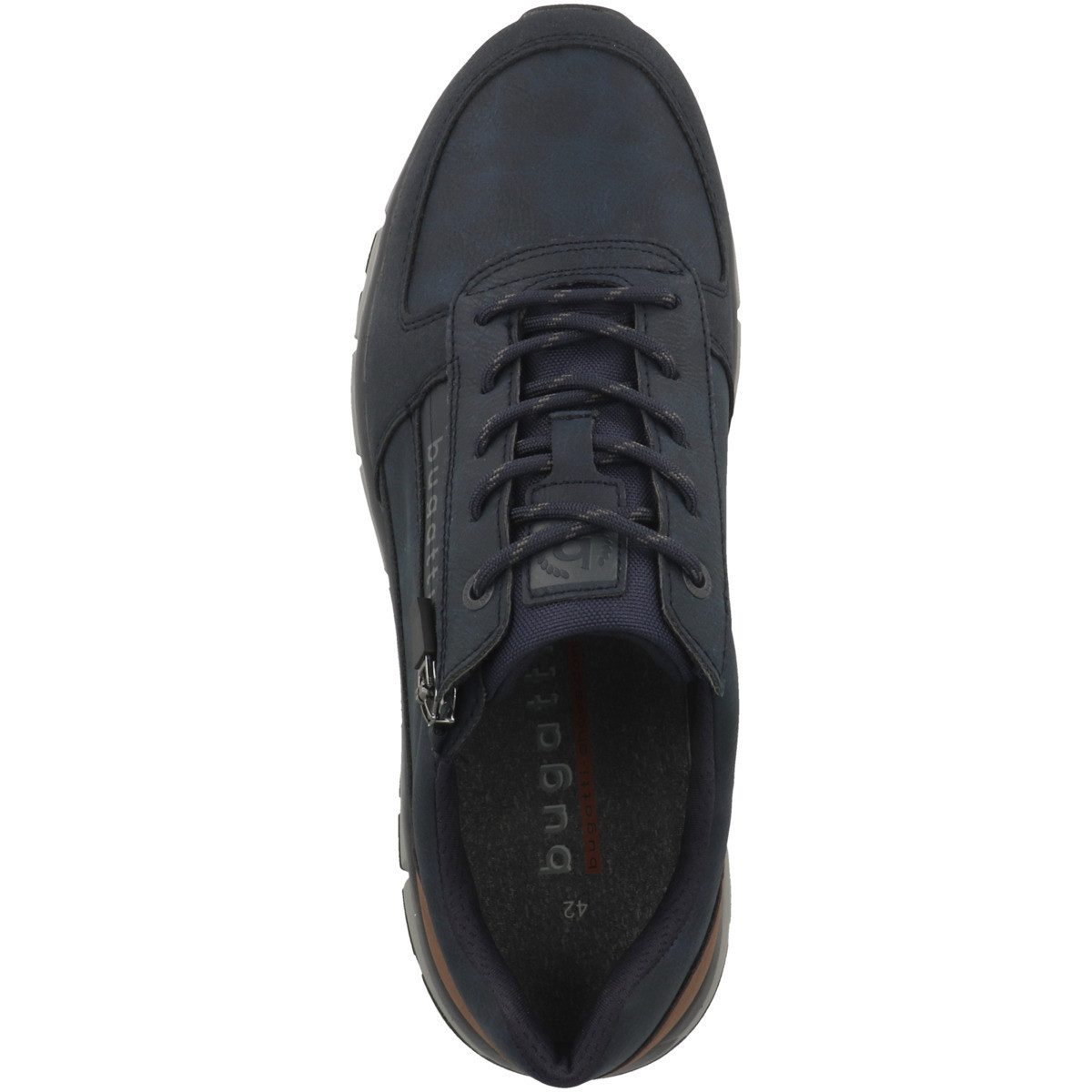 bugatti AOS01 Herren Sneaker Turnschuhe, Sportschuhe, Freizeitschuhe, Halbs günstig online kaufen