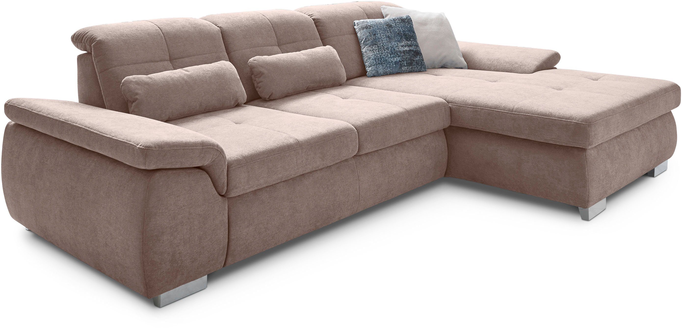 Die PlanBar Ecksofa MP-IN16037 L-Form mit günstig online kaufen