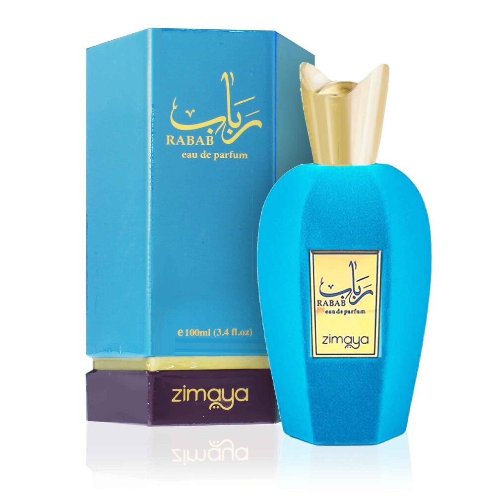 Zimaya Körperpflegeduft Rabab Eau De Parfum 100 ml (unisex)