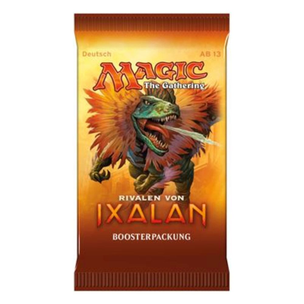 Sammelkarte Rivalen von Ixalan - Booster einzeln - deutsch