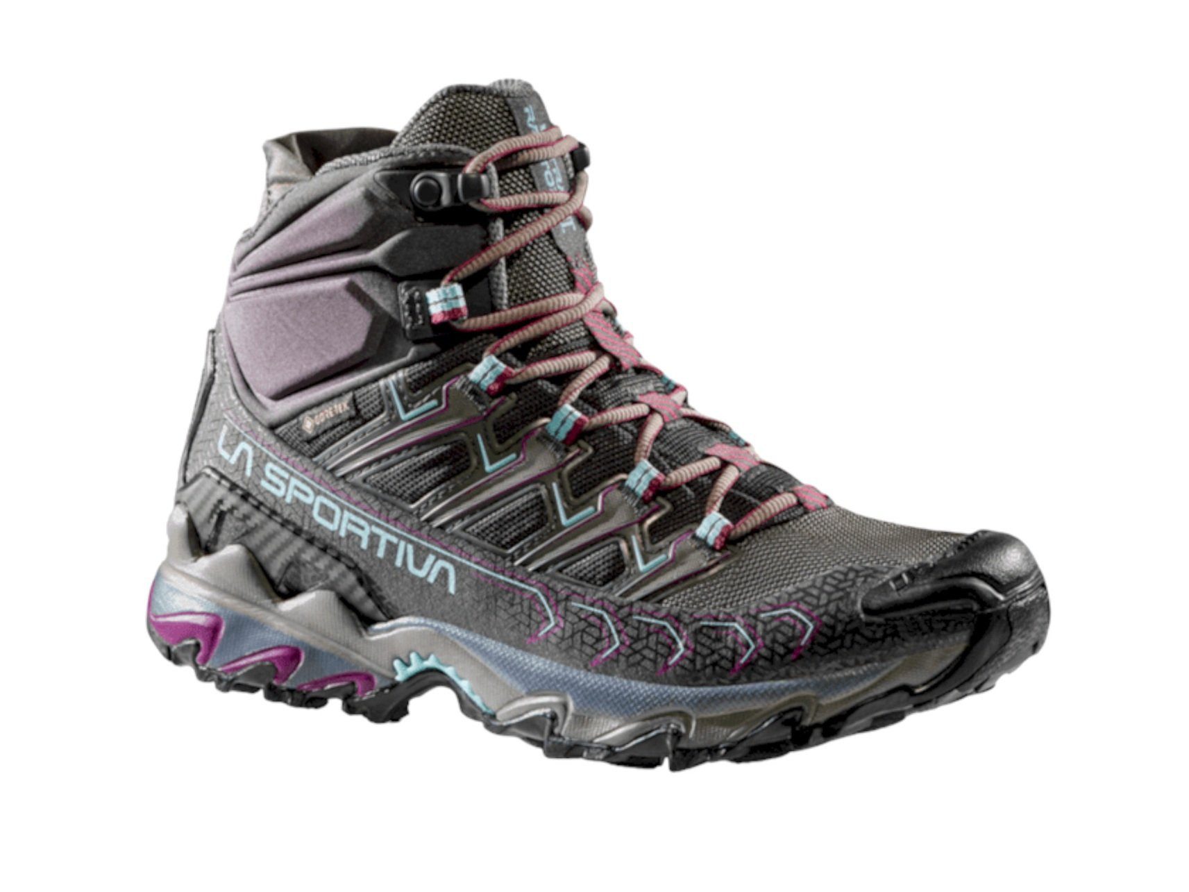 Ultra Raptor II Mid GTX (Fast-Hiking, wasserdicht) grau Damen Wanderschuh
