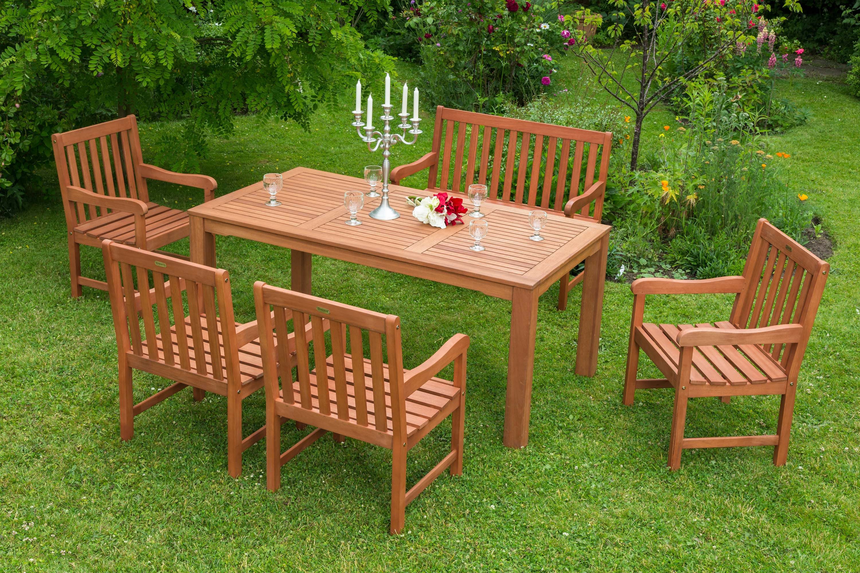 MERXX Garten-Essgruppe Santos