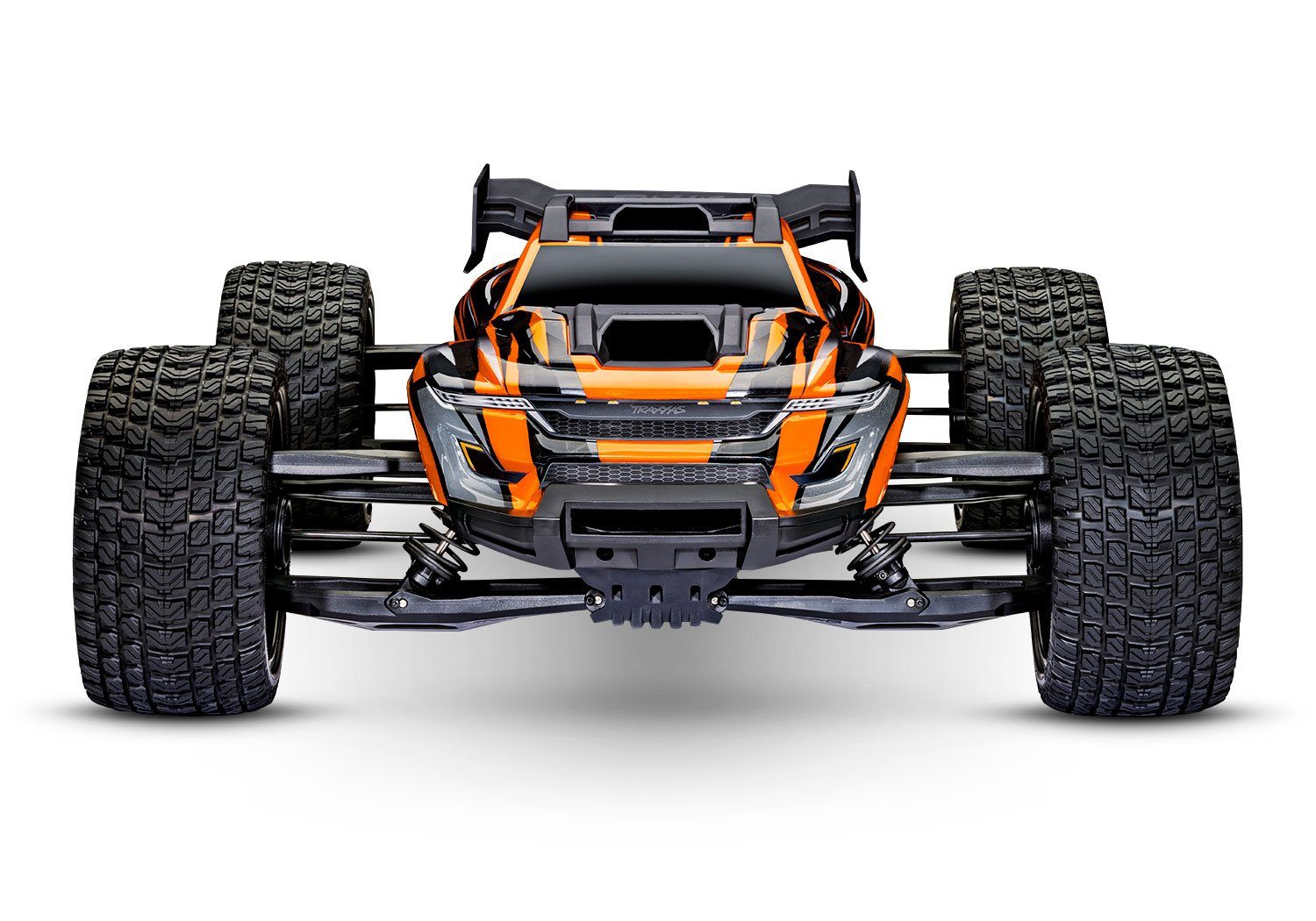 Traxxas RC-Buggy Traxxas RC XRT 4x4 VXL 1:7 XL 8S Race Truck orange RTR 100km/h