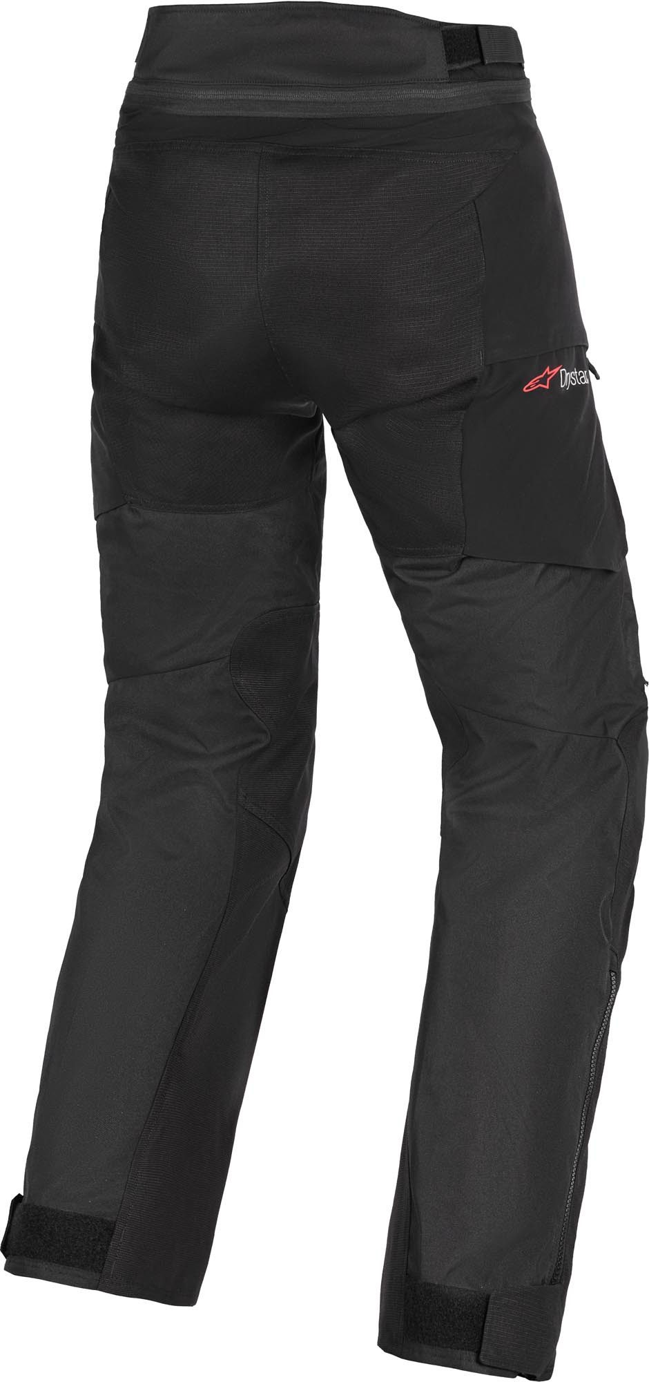 Alpinestars Motorradhose Andes V4 Drystar wasserdichte Motorrad Textilhose Knieprotektoren enthalten,wasserdicht