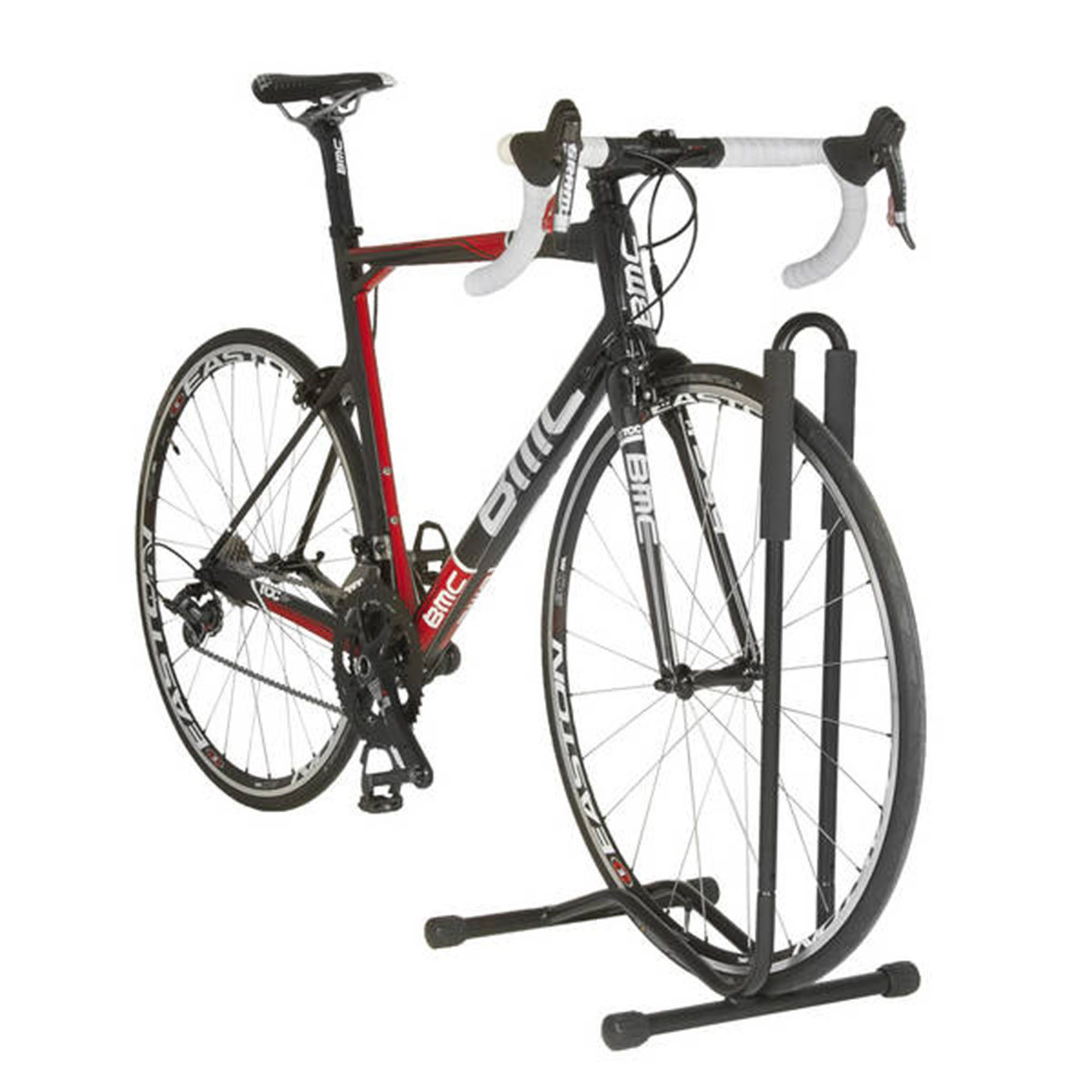 M-Wave Fahrradwandhalterung Easystand (1-tlg), Fahrradständer für Fahrräder 12 - 29 Zoll Fahrradstand Fahrrad