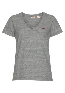 Levi's® V-Shirt Perfect Tee mit kleinem Batwing- Logo