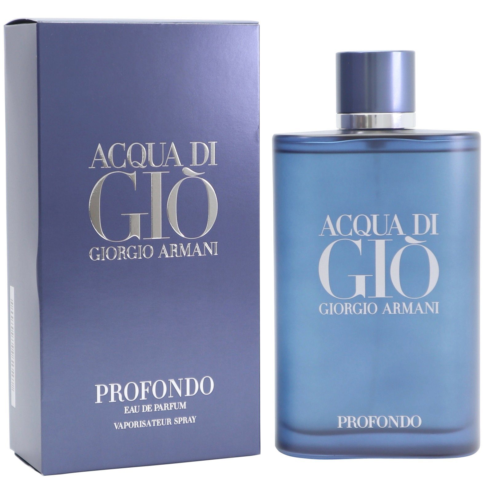 Giorgio Armani Eau de Parfum Giorgio Armani Acqua di Gio Profondo Eau de Parfum Spray 200 ml OLD