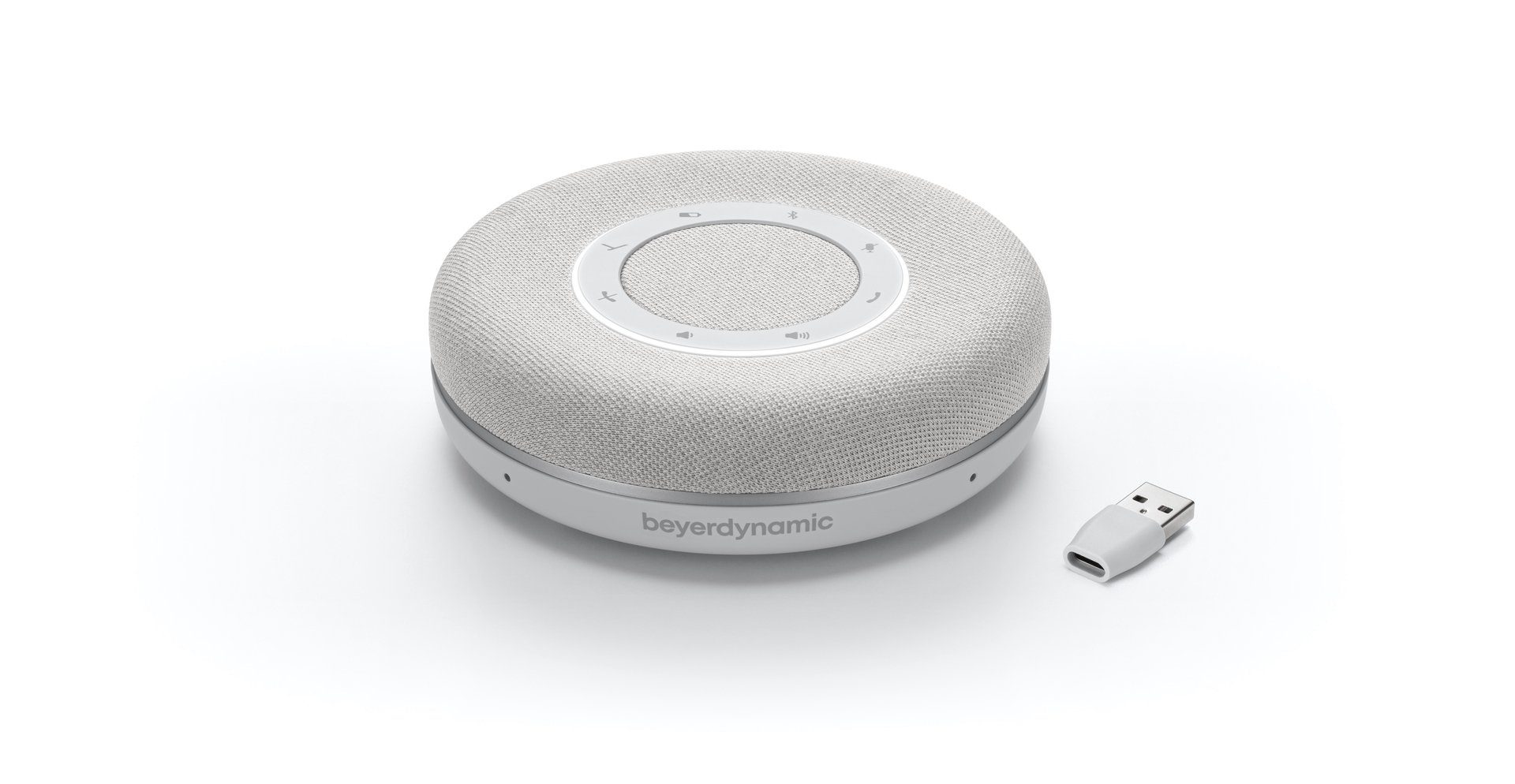 beyerdynamic SPACE Bluetooth-Lautsprecher (Bluetooth), Innovatives