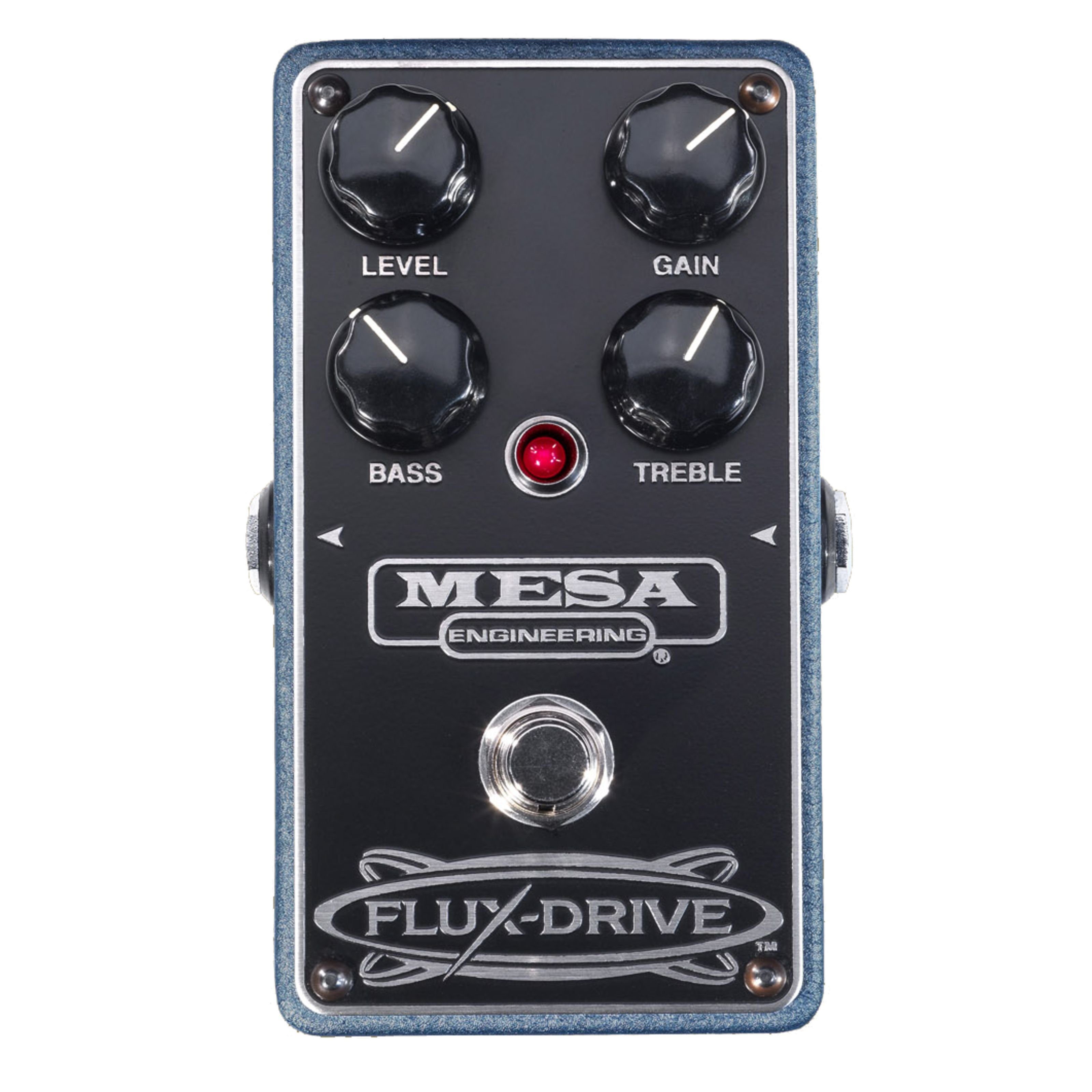 Mesa Boogie Musikinstrumentenpedal, Flux Drive Overdrive - Verzerrer für Gitarren