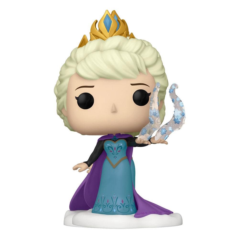 Funko Merchandise-Figur Disney: Ultimate Princess - Elsa (Die Eiskönigin) #56350