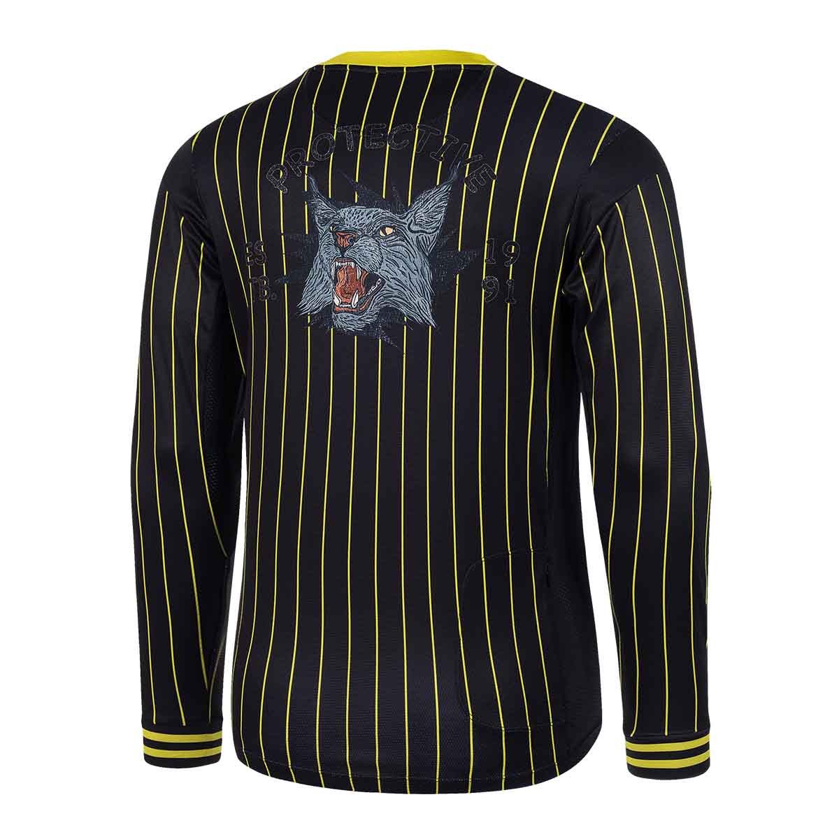 Protective Radtrikot Longsleeve Herren P-Varsity günstig online kaufen