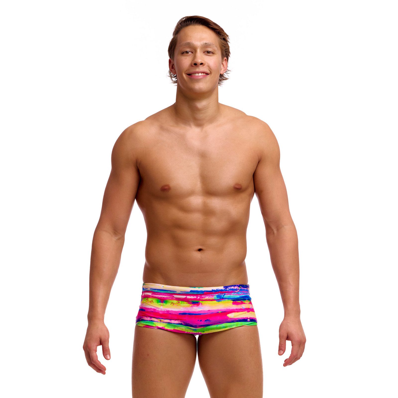 Funky Trunks Badehose Funky Trunks Herren Badehose Sidewinder Trunks FTS015M