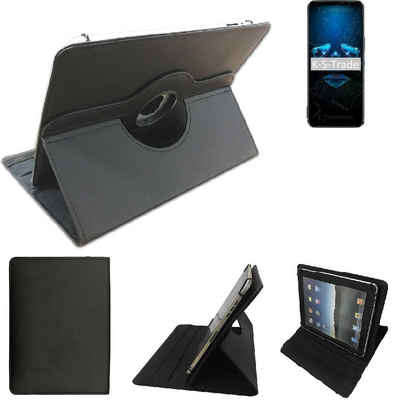 K-S-Trade Tablet-Hülle für Apple iPad Pro 11 (2021), High quality Schutz Hülle 360° Tablet Case Schutzhülle Flip Cover
