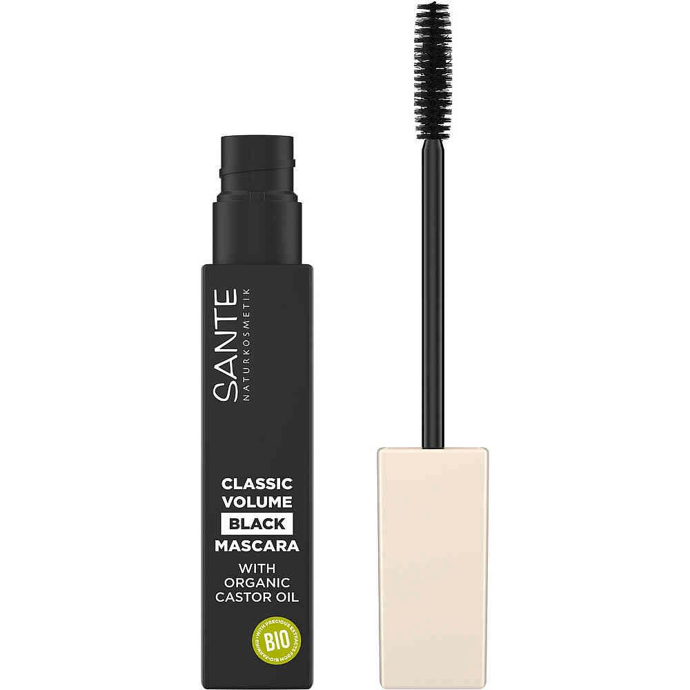 SANTE Mascara Classic Volume Mascara - 01 Black 8ml