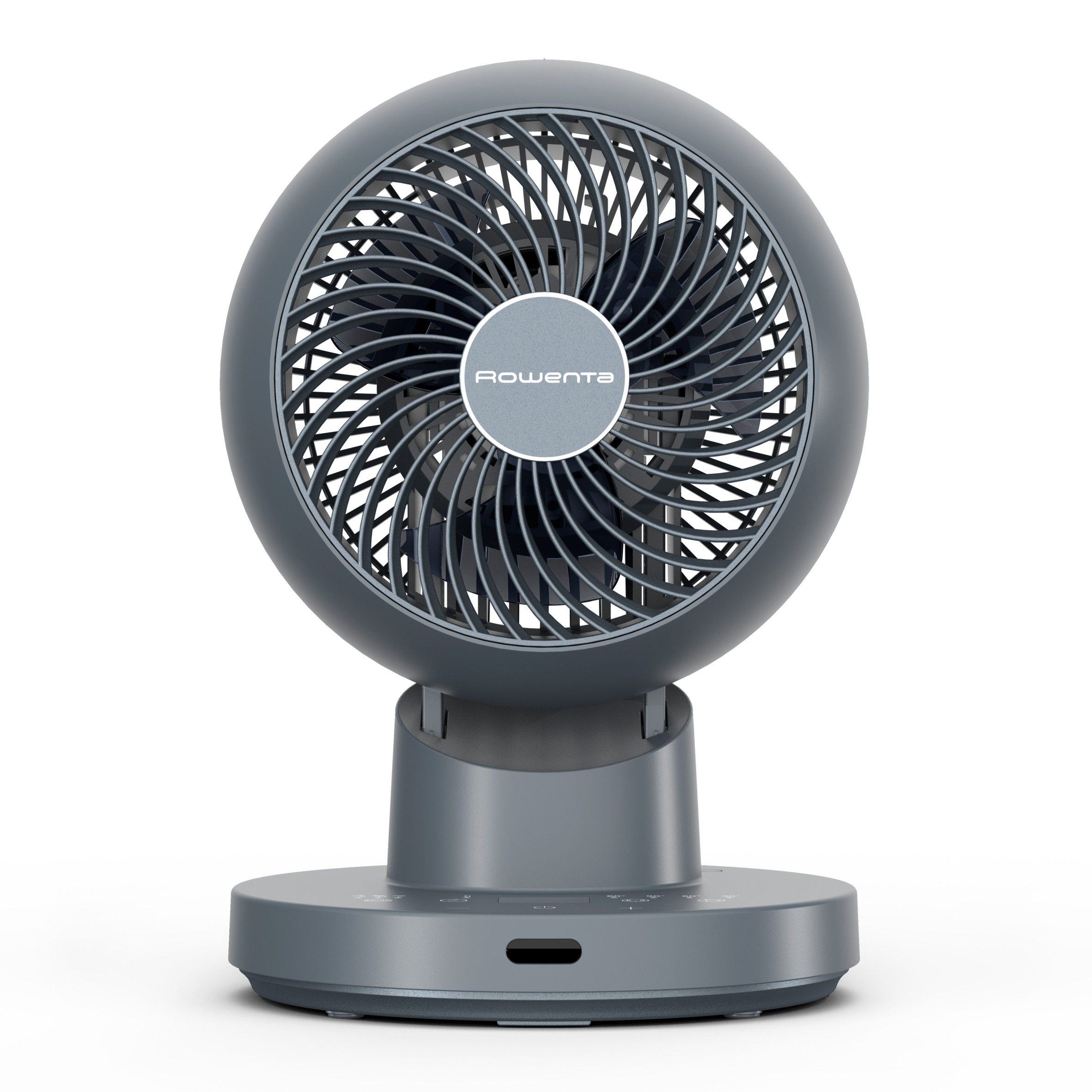 Rowenta Tischventilator Turbo Swift Compact QV2540F0, Intensive Abkühlung b günstig online kaufen