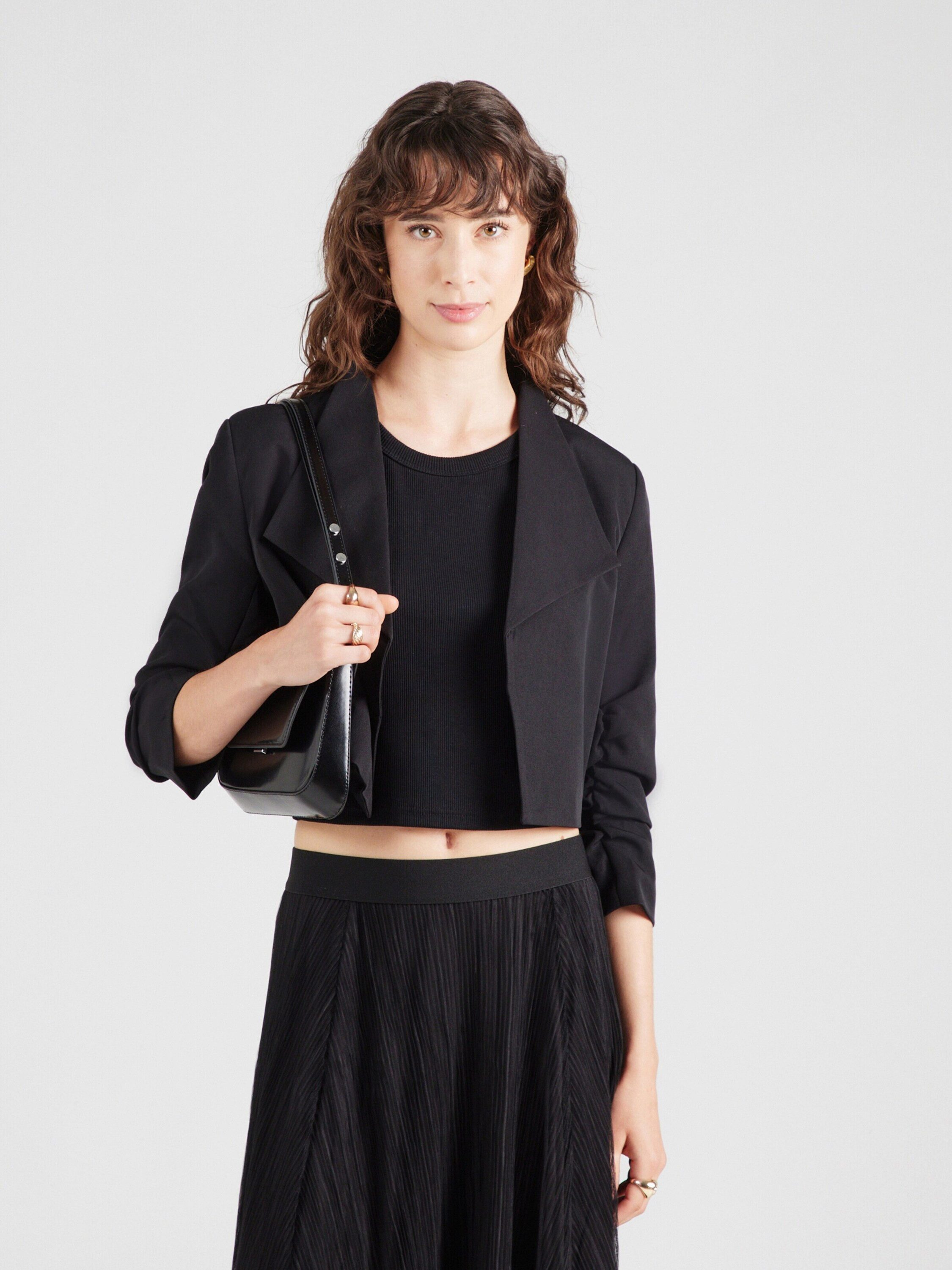 Vila Kurzblazer Her (1-tlg) Drapiert/gerafft günstig online kaufen