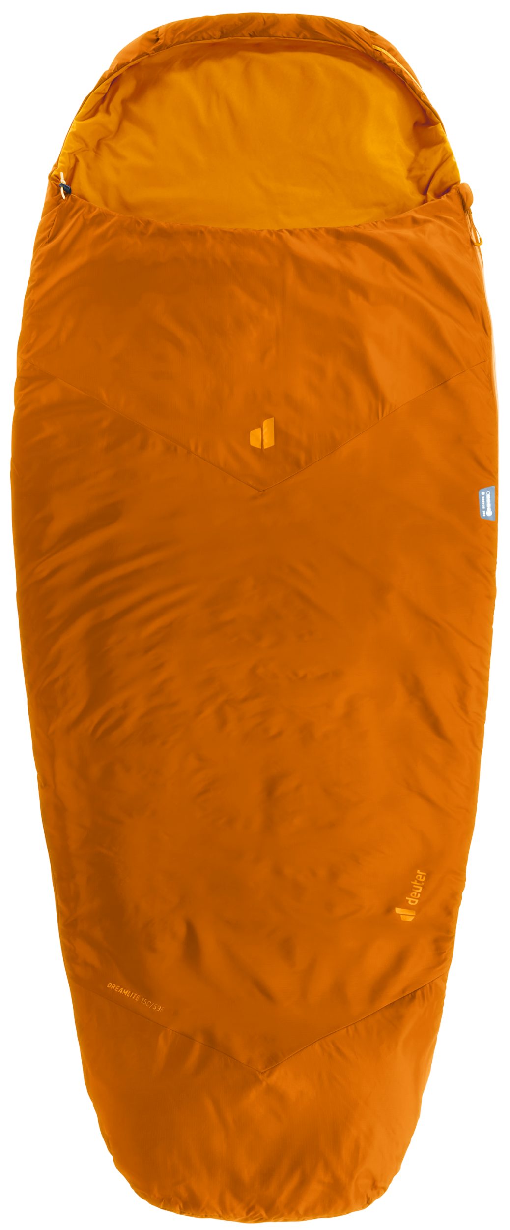 deuter Schlafsack Dreamlite 15C/59F TERRA-CANYON