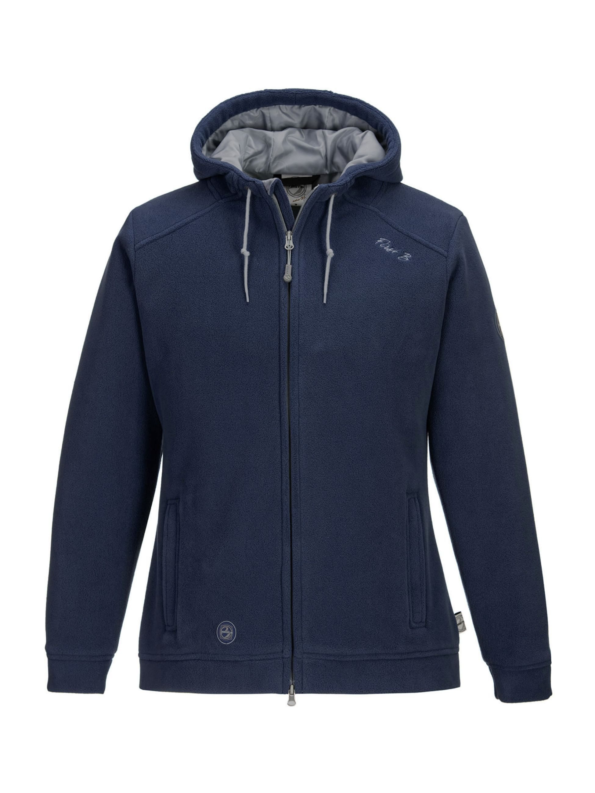 FirstB Fleecejacke Damen atmungsaktiv, schnell trocknend