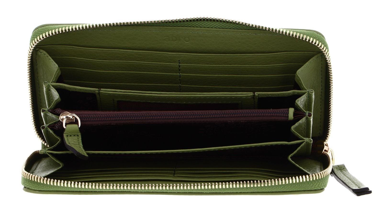 Abro Geldbörse Leather Dalia