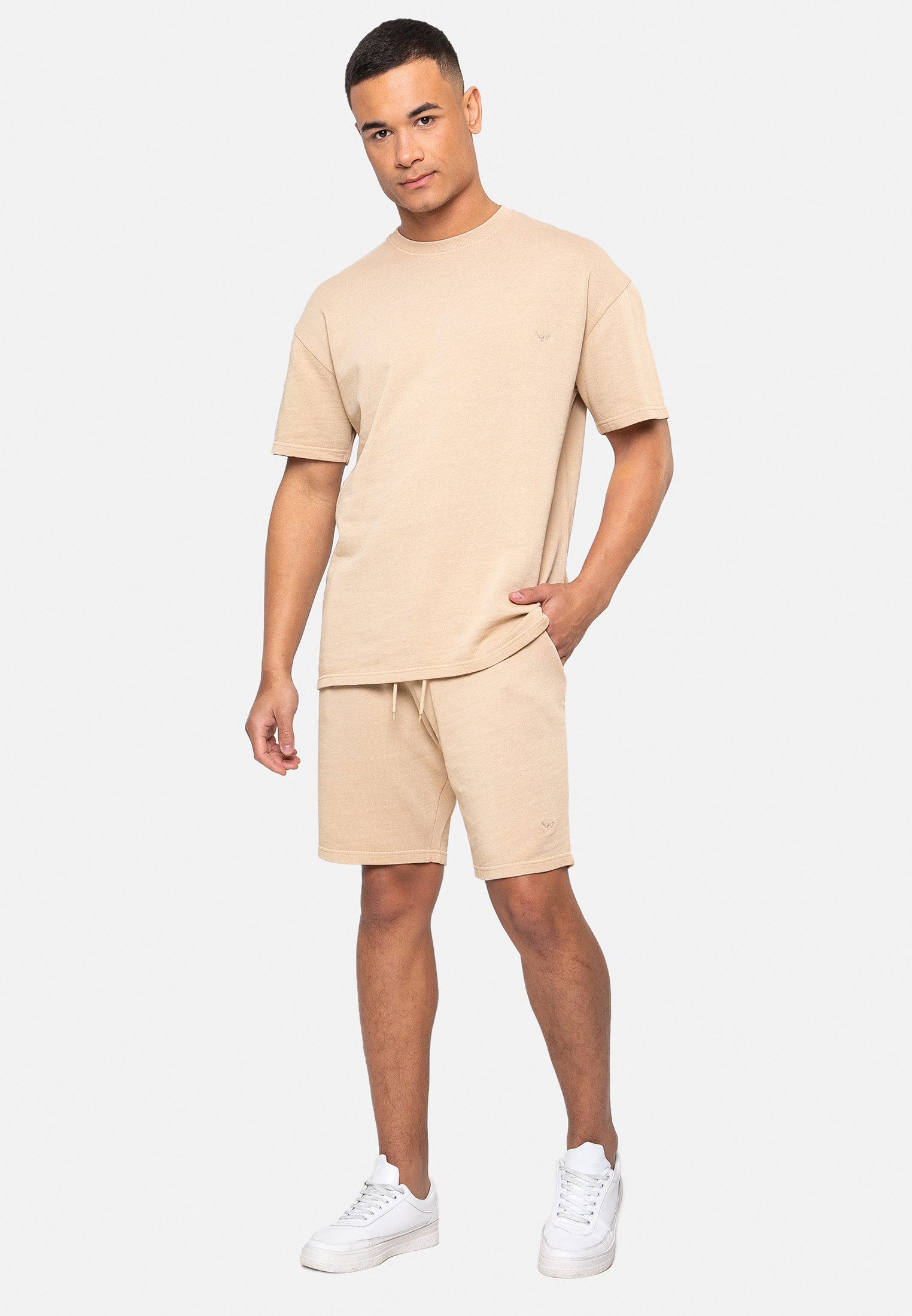 Threadbare T-Shirt Oversize Rain (1-tlg) im klassischen Design