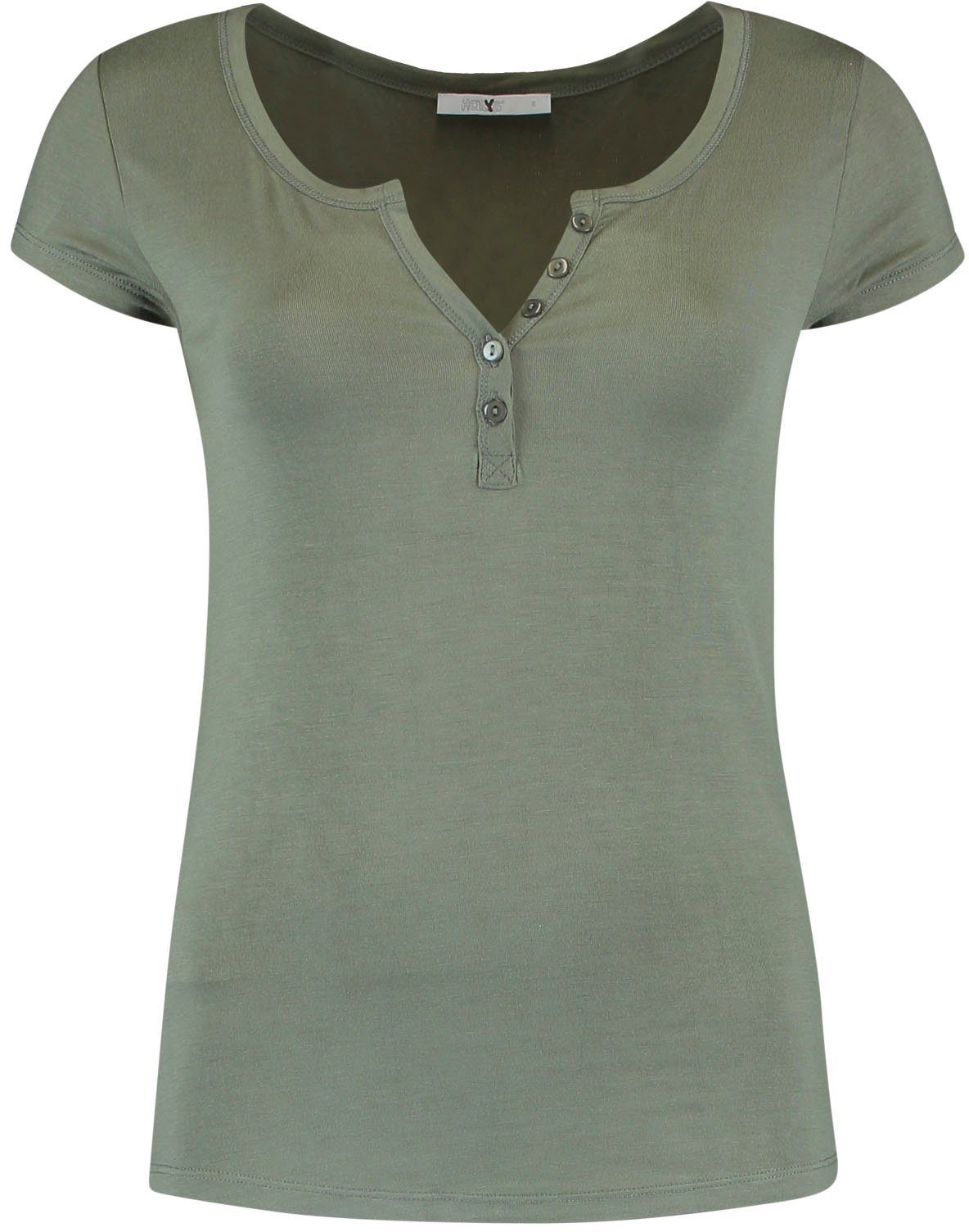 T-Shirt Henna TP HaILY’S khaki