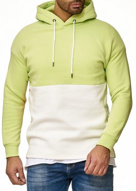 OneRedox Hoodie 1013310 (Hoodie Kapuzenpullover Sweater, 1-tlg., im modischem Design) Fitness Freizeit Casual