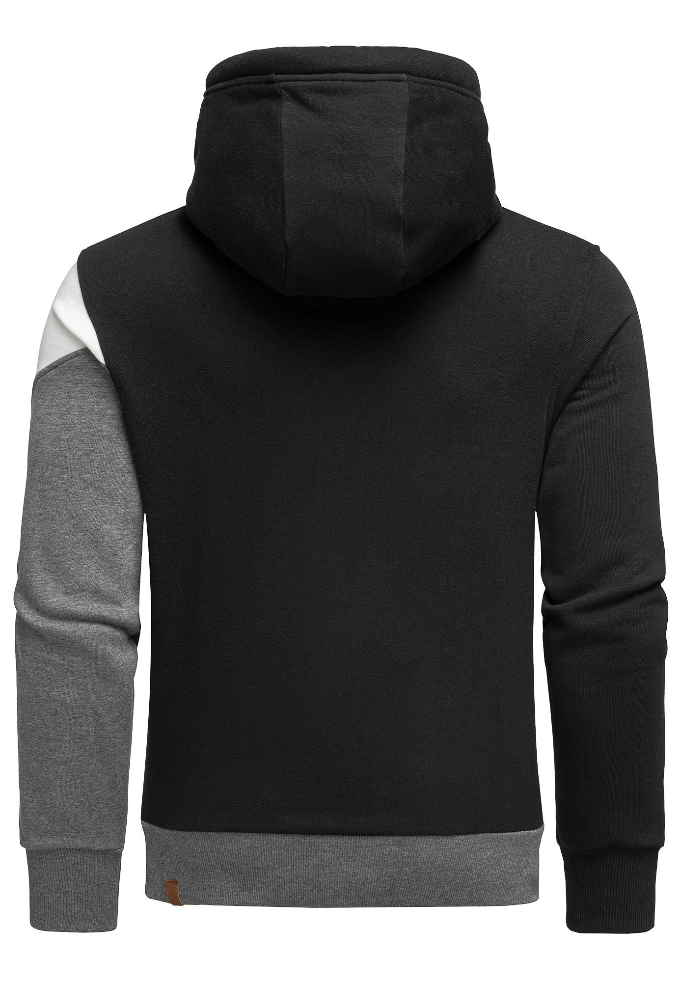 Amaci&Sons Kapuzenpullover TEMPE Kapuzenpullover Herren Pullover Hoodie Swe günstig online kaufen