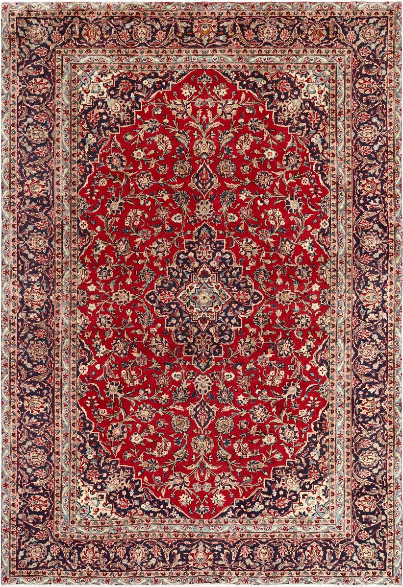 Teppich Keshan Patina 342x234
