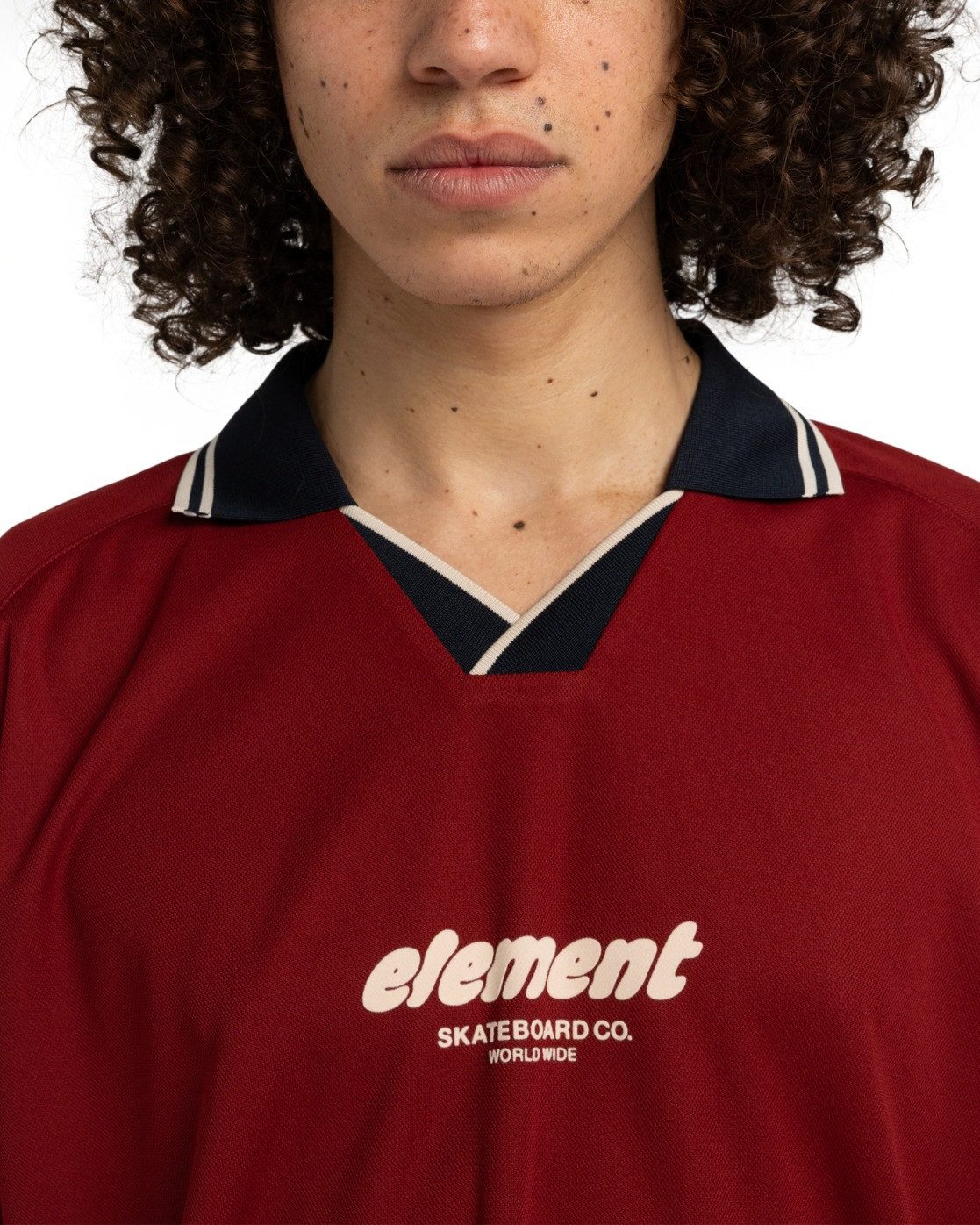 Element Poloshirt Soccer Game