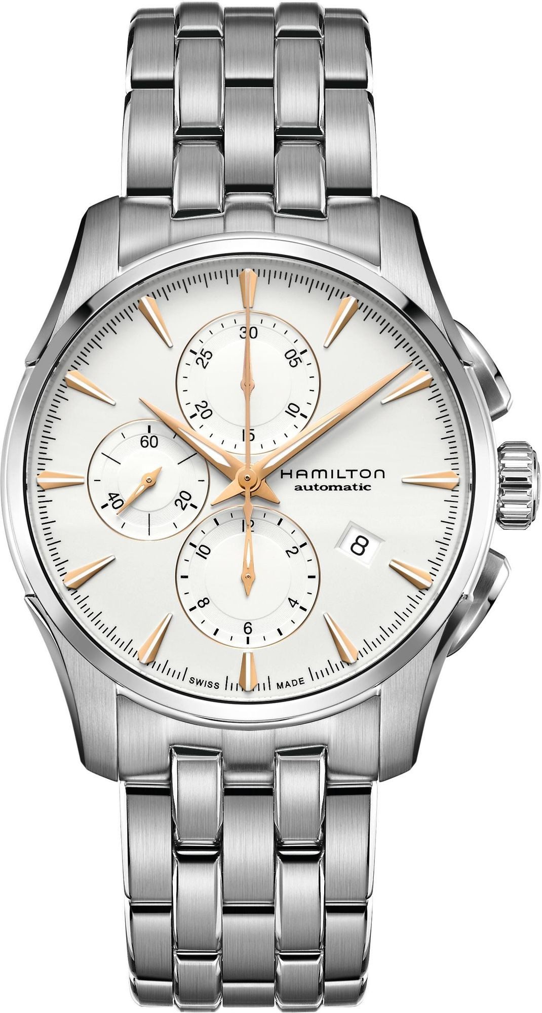 Chronograph Jazzmaster Herrenarmbanduhr