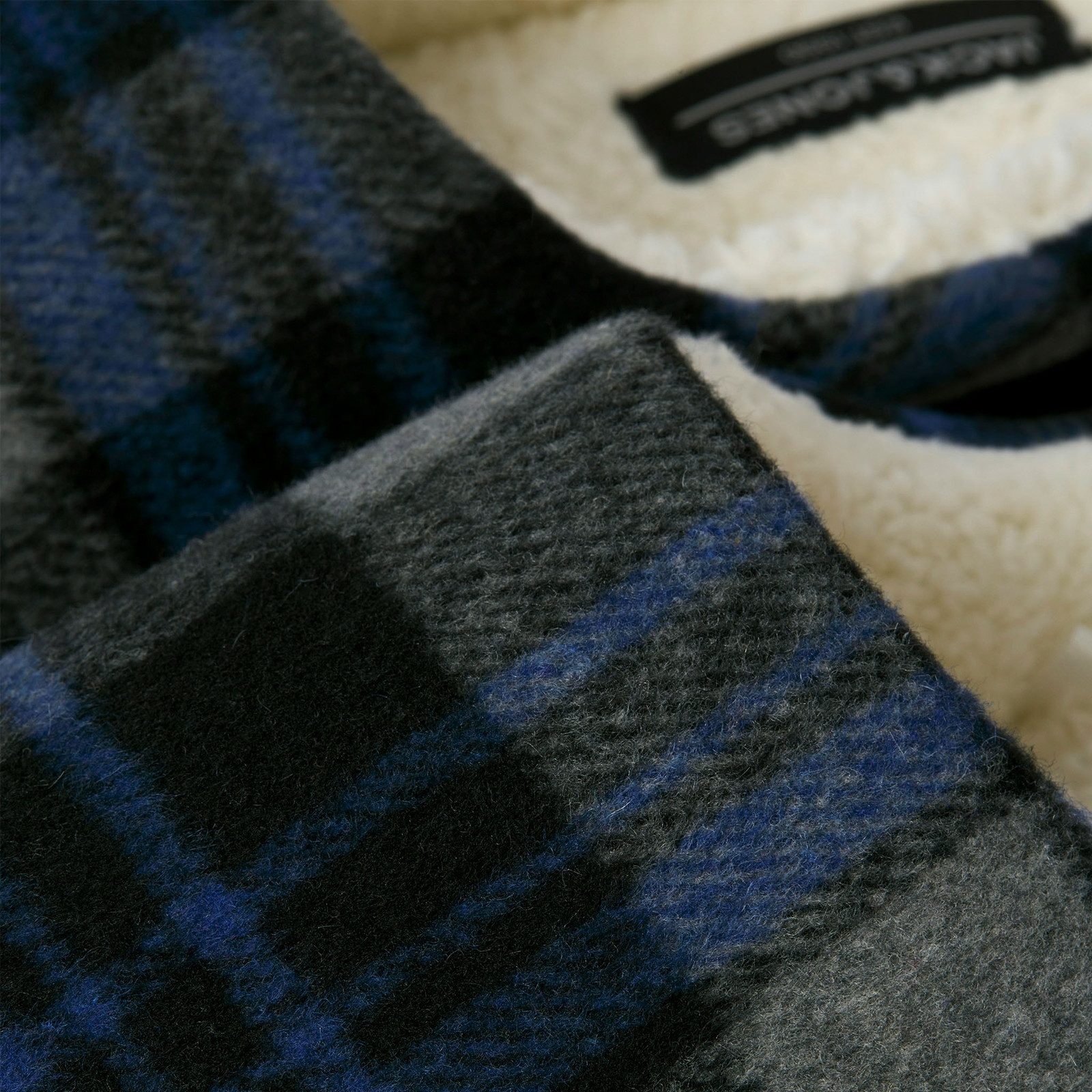 Jack & Jones Murphy Mule Homeslipper PB BF Hausschuh innen gefüttert