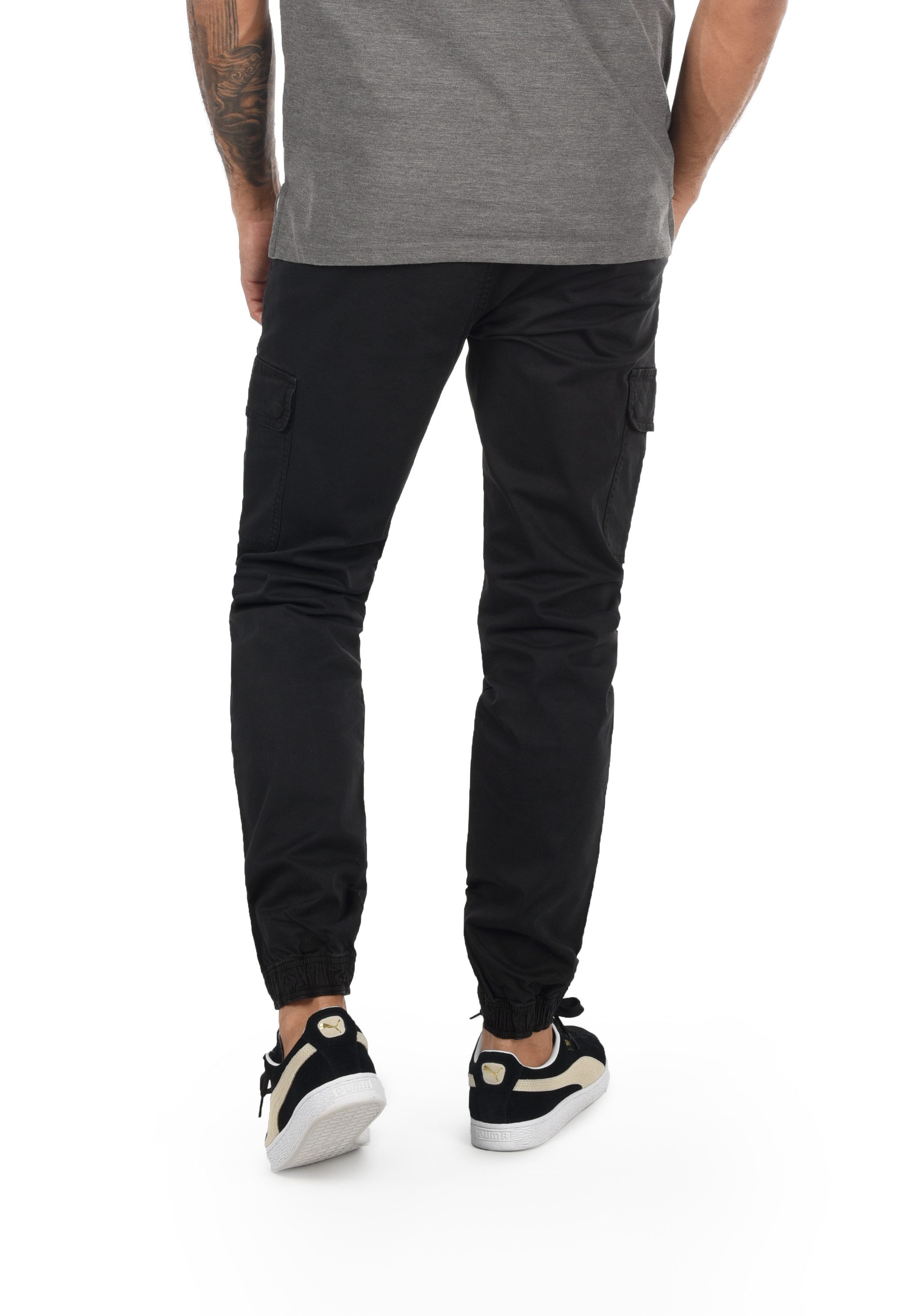 Indicode Cargohose IDAbbal Lange Hose mit Seitentaschen