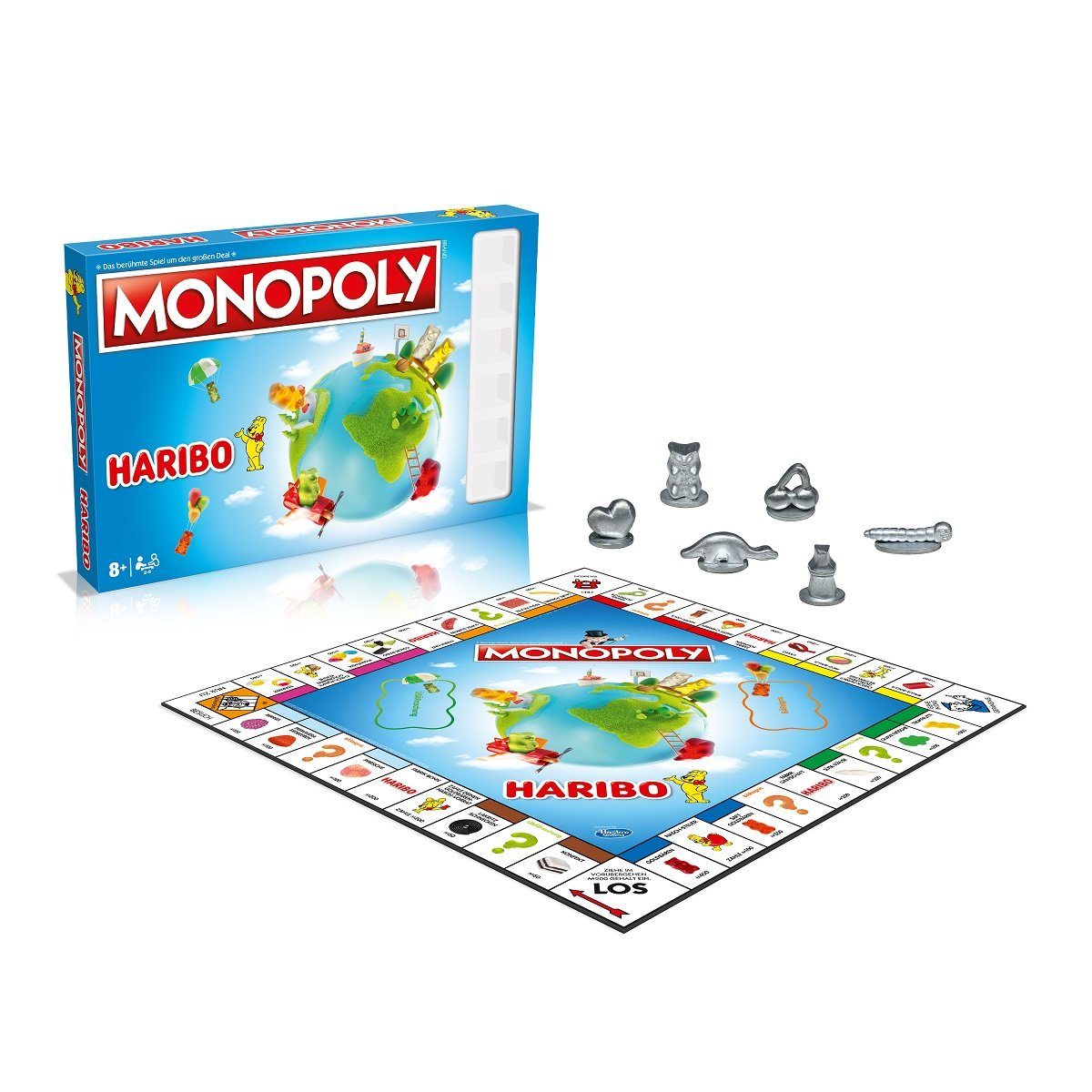 Monopoly Spiel, Monopoly - Haribo