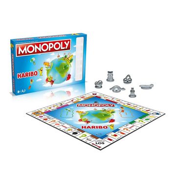 Winning Moves Spiel, Monopoly - Haribo