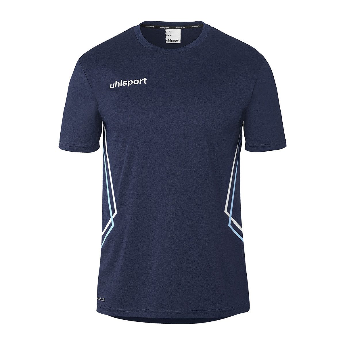 uhlsport Trainingsshirt Trainings-T-Shirt Equipe 29 (1-tlg., Trikot) atmungsaktiv, schnelltrocknend