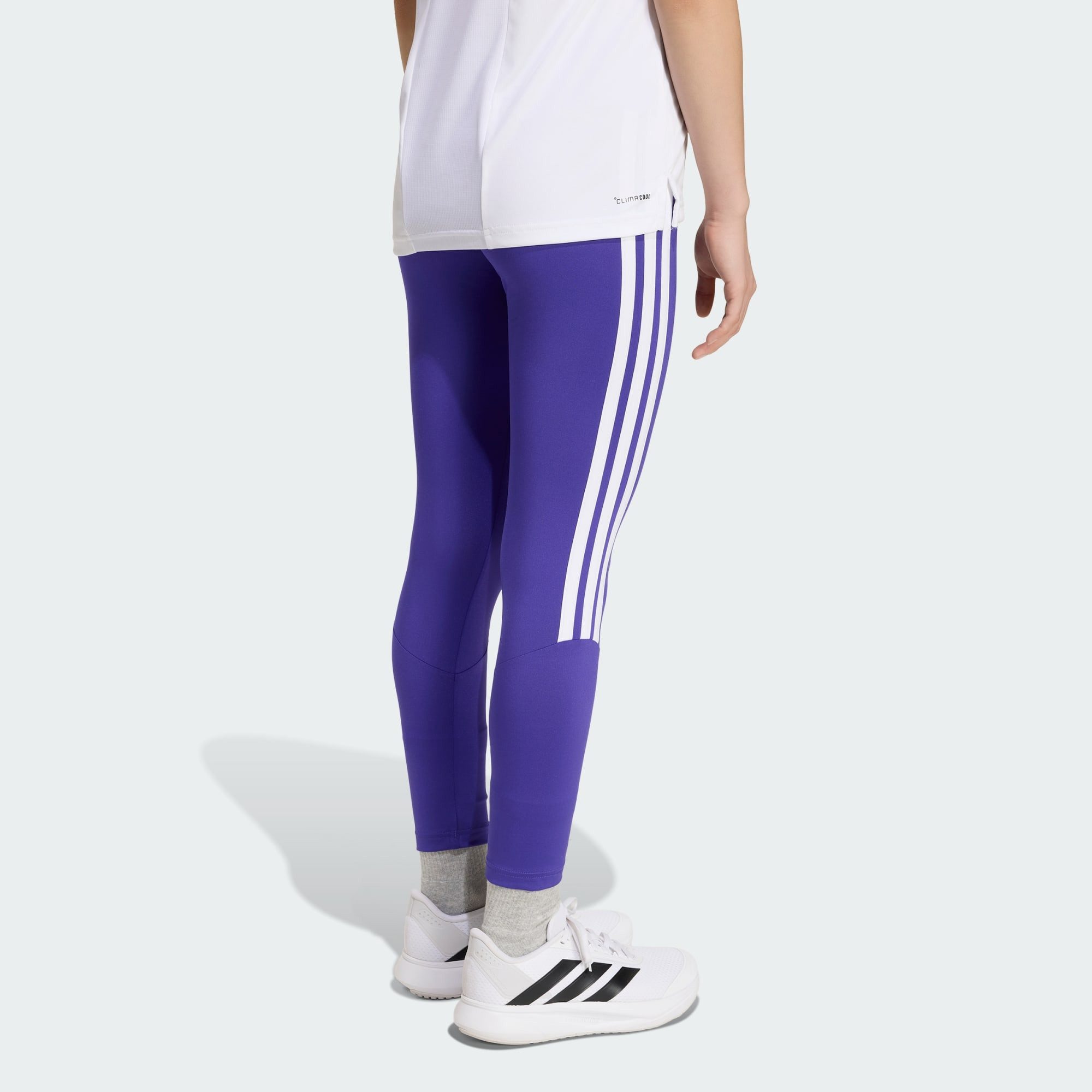 adidas Performance Leggings TRAIN ESSENTIALS 3-STREIFEN KIDS LEGGINGS (1-tlg)