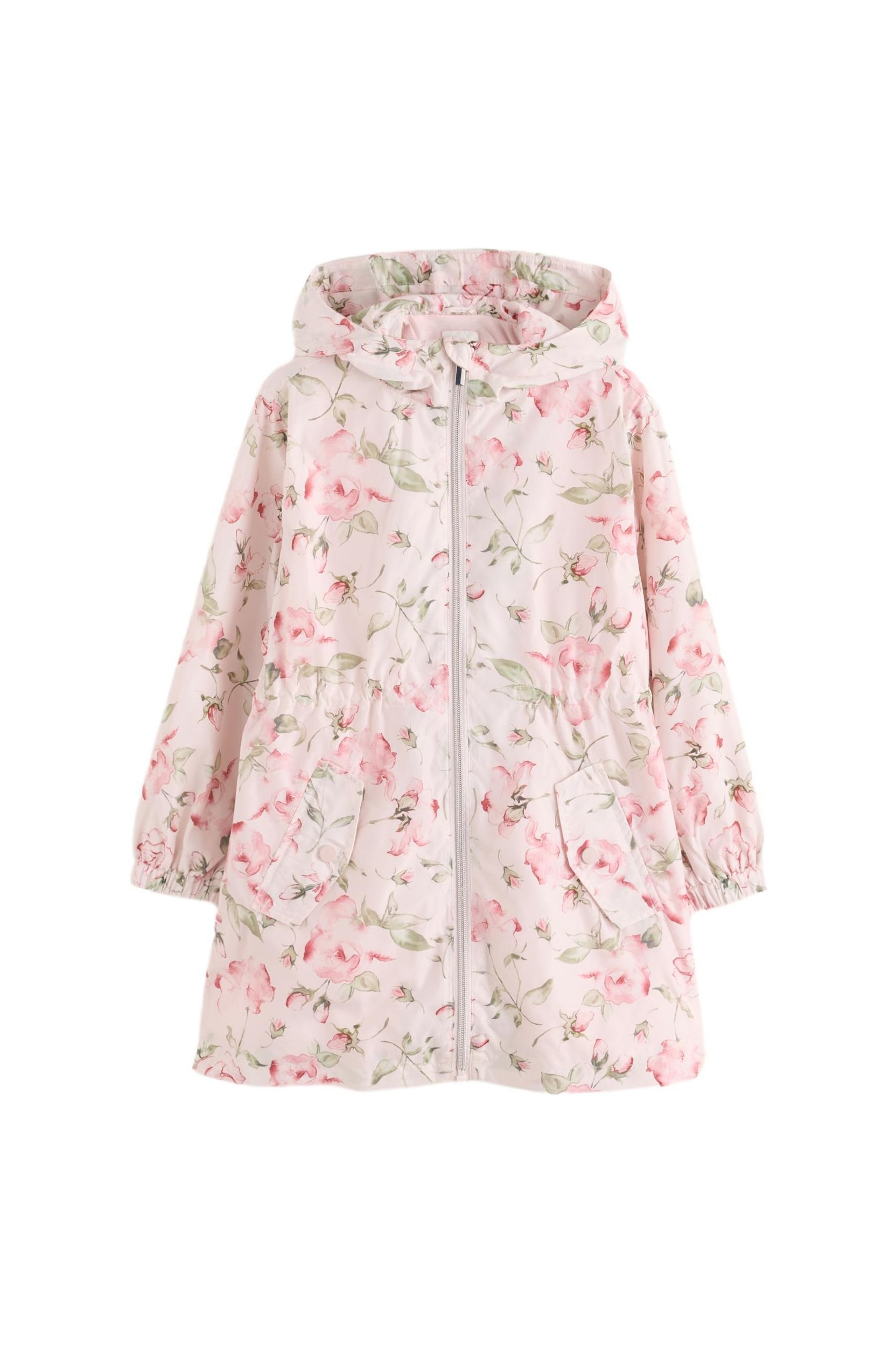 Regenjacke Wasserabweisende Cagoule-Jacke