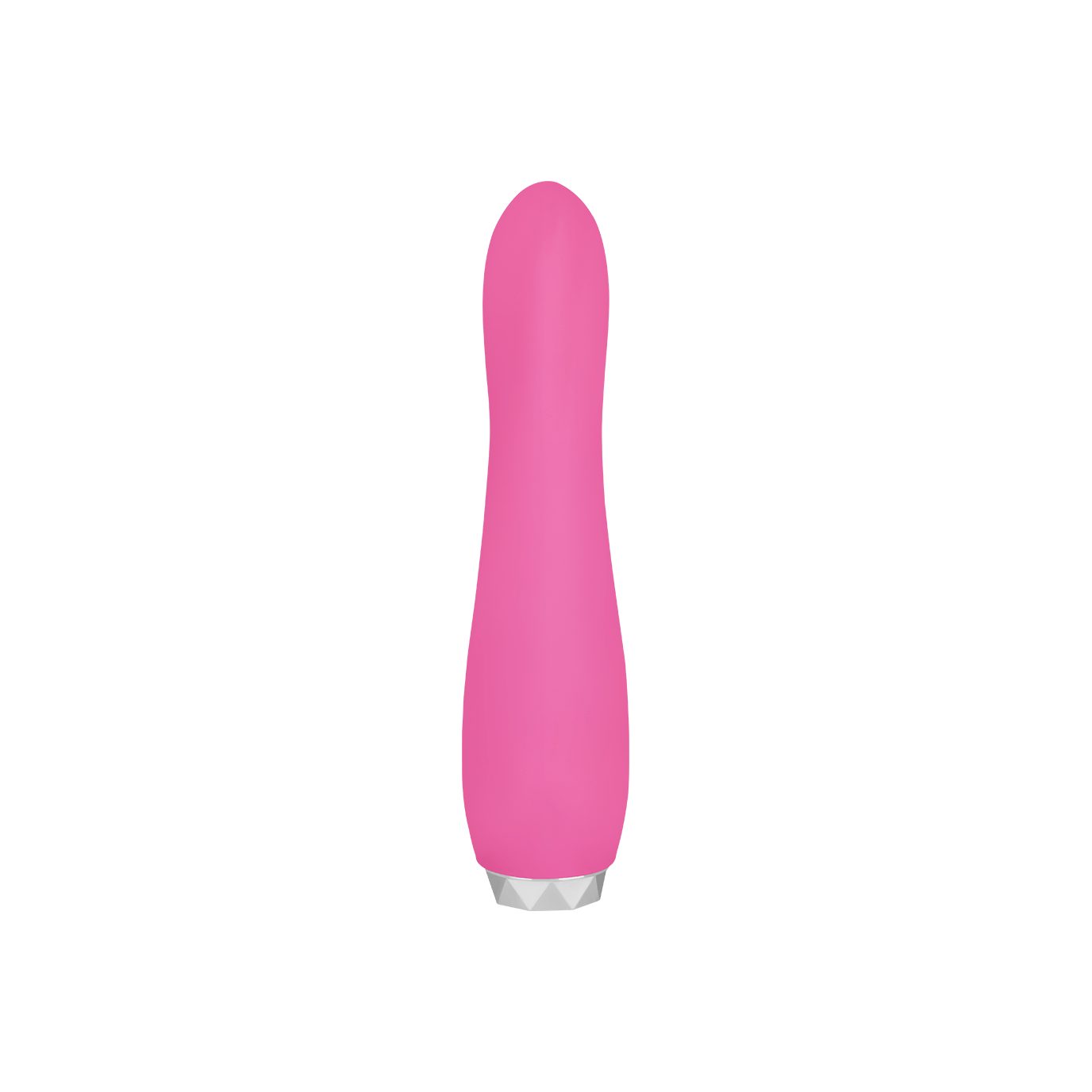 Vibrator, Klitoris-Stimulator EIS 'Gebogener (IPX7) EIS Rabbitvibrator, wasserdicht 17,5 cm',
