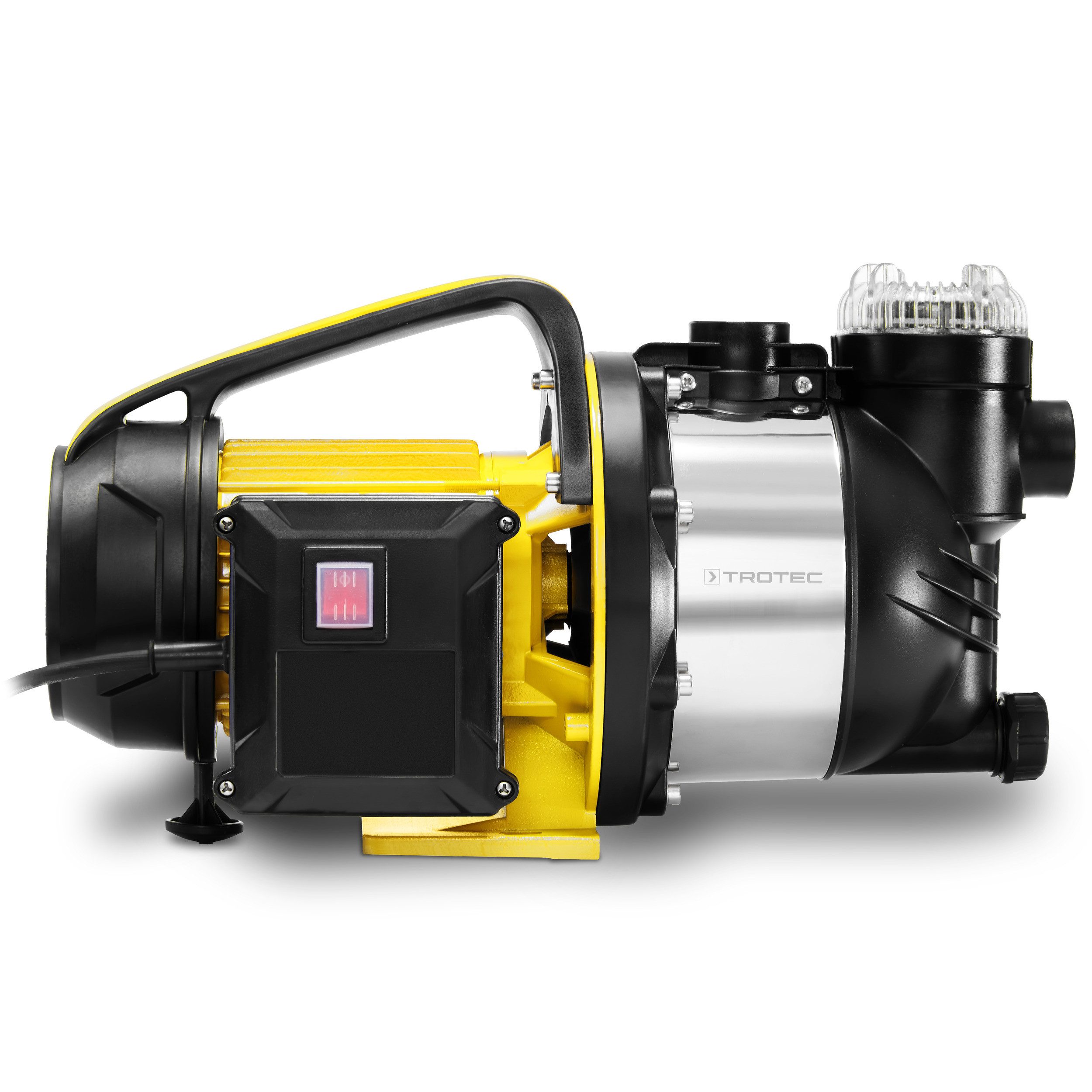 TROTEC Gartenpumpe PT-Pumpe TGP 4800 ESF