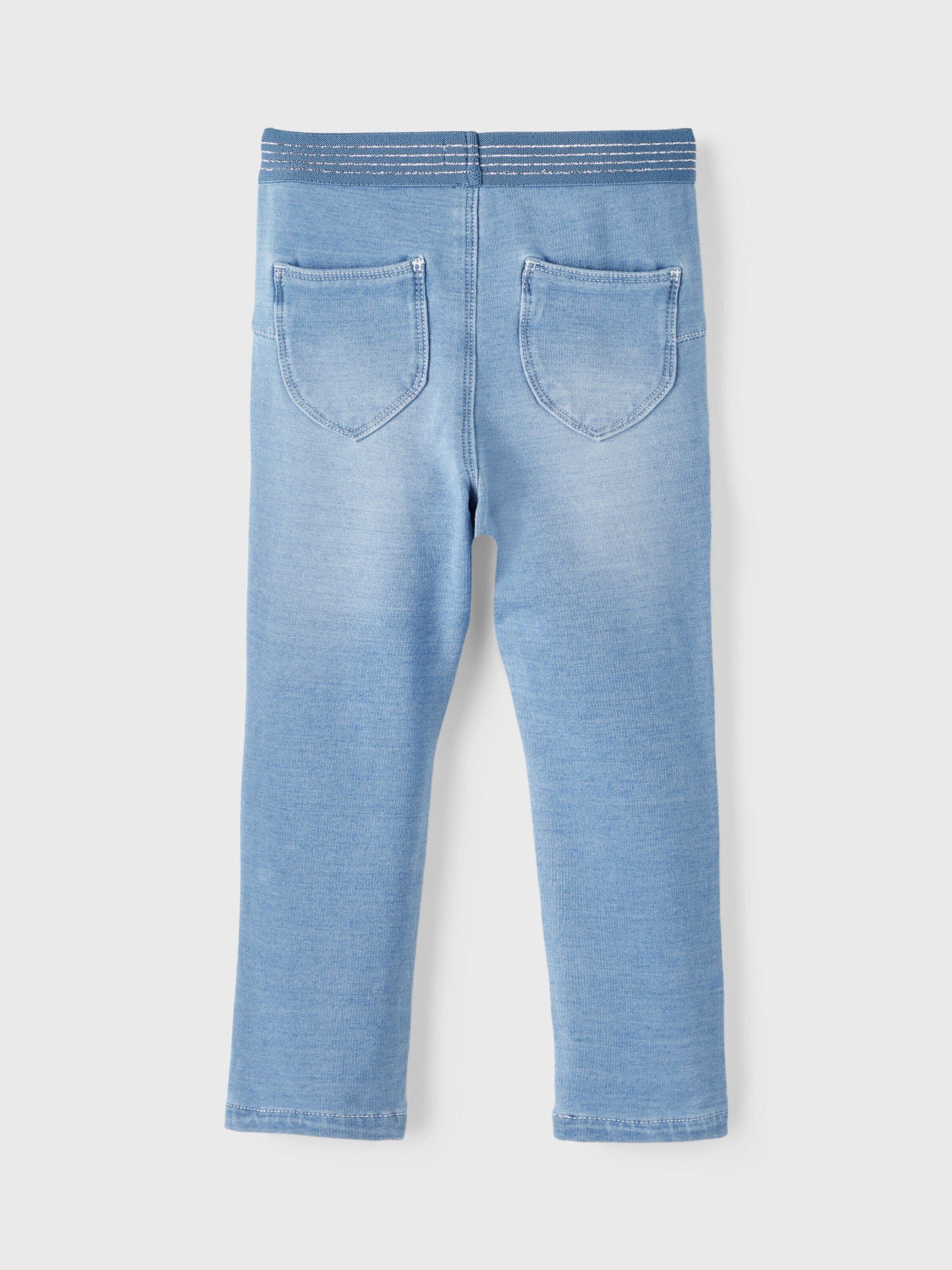 Plain/ohne Details Slim-fit-Jeans Name Salli (1-tlg) It