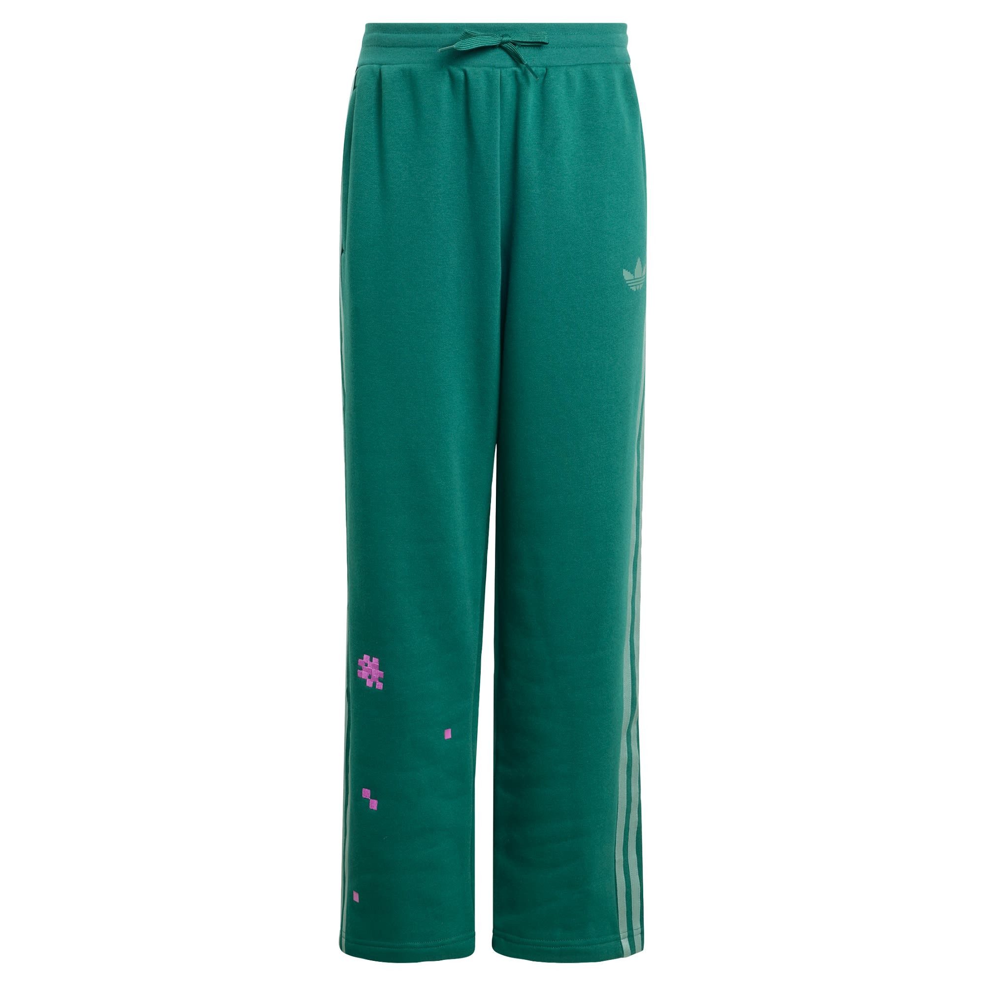 adidas Originals Fleecehose ADIDAS MINECRAFT LOCKERE HOSE (1-tlg)