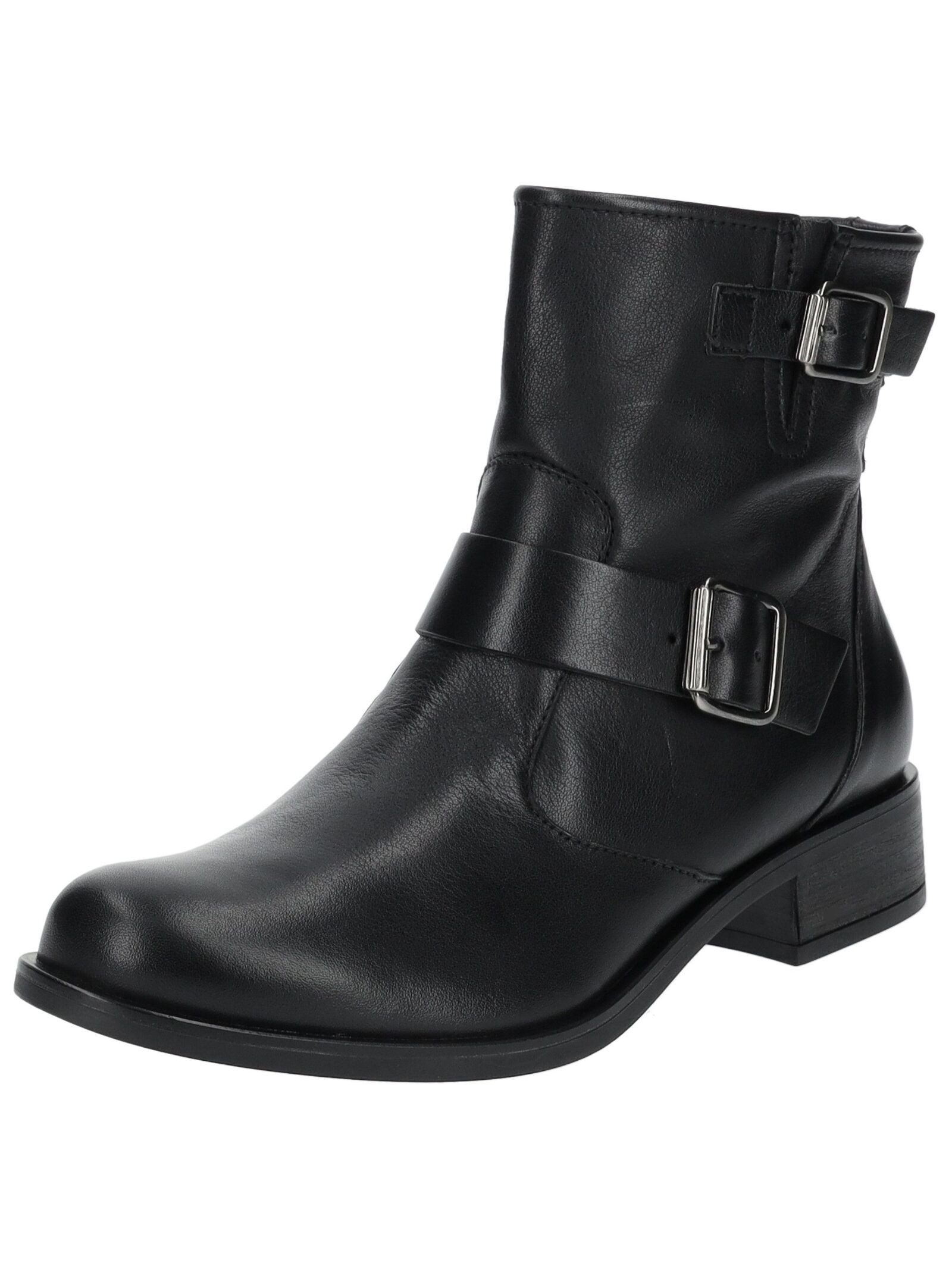 Paul Green Paul Green Stiefelette Glattleder günstig online kaufen