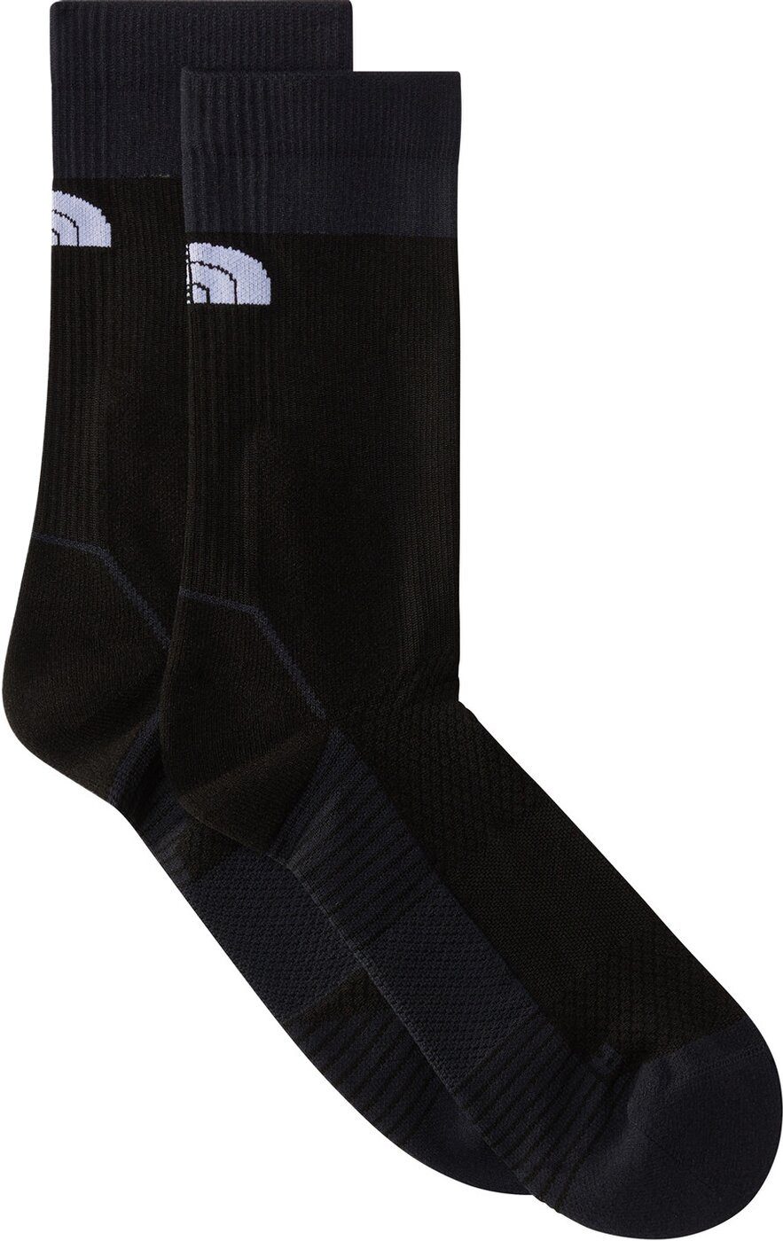 The North Face Laufsocken TRAIL RUN SOCK CREW TNF BLACK