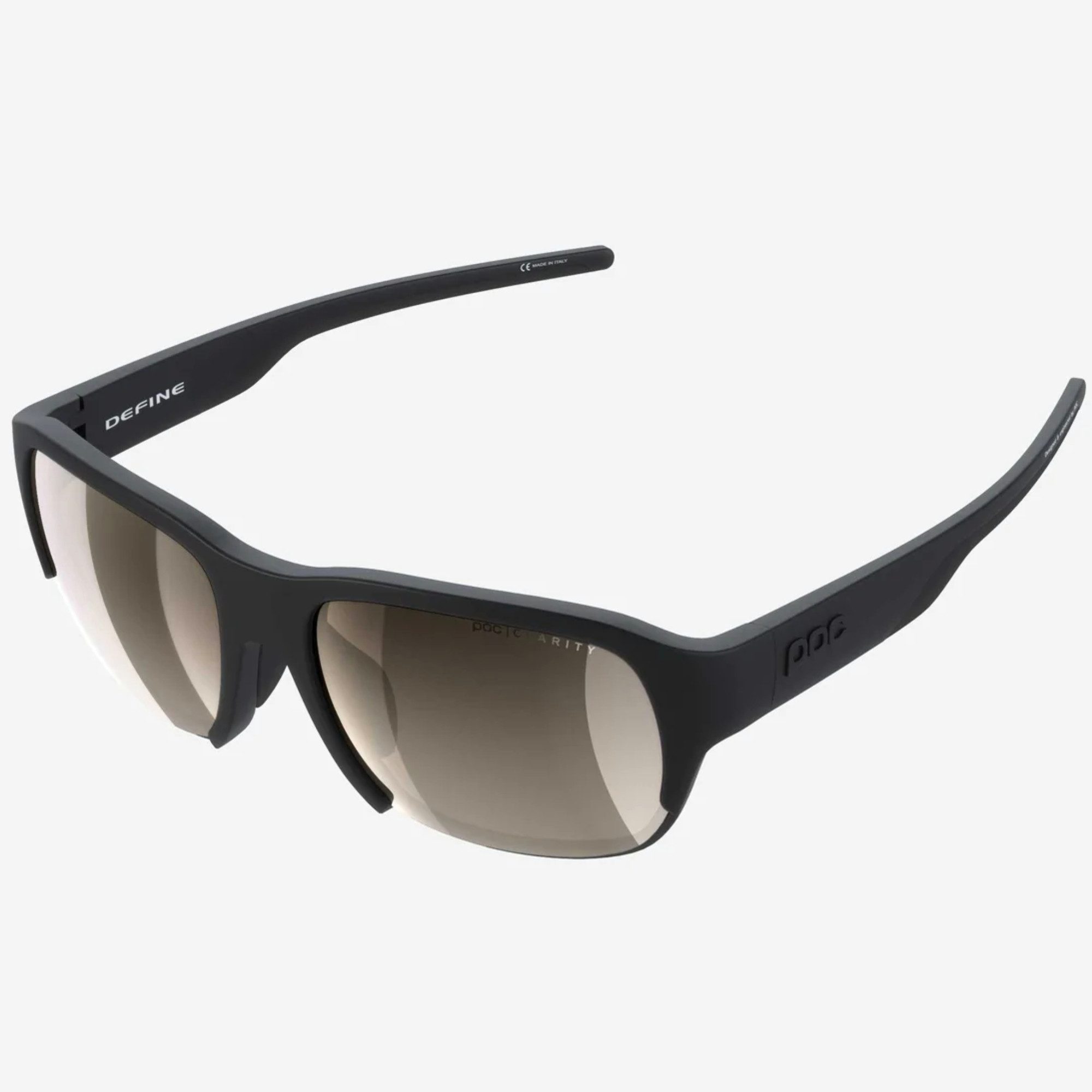 POC Sportbrille Define - Sonnenbrille - Uranium Black